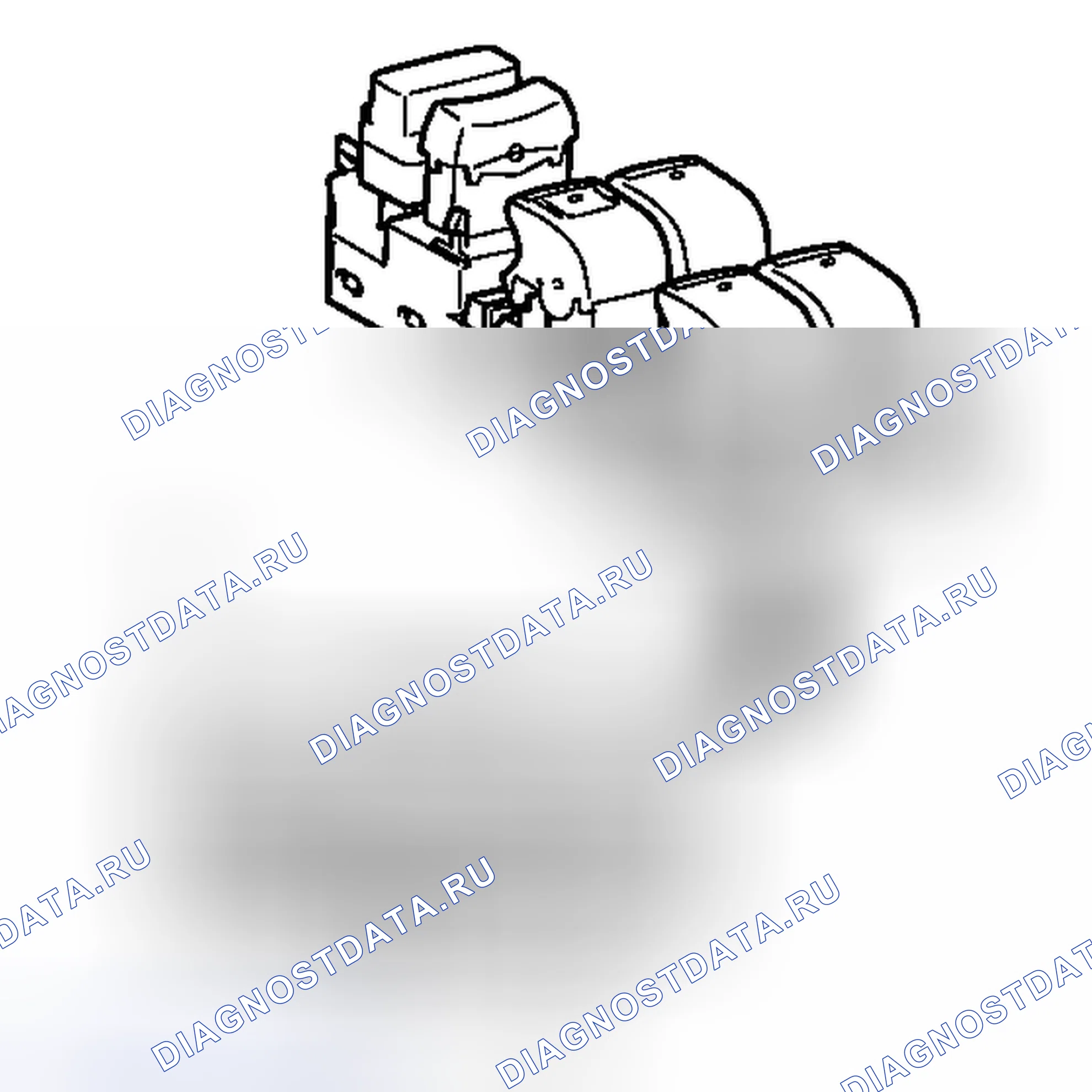 Рис. 135: ПОРЯДОК ВЫПОЛНЕНИЯ РАБОТ. Haval H3 I