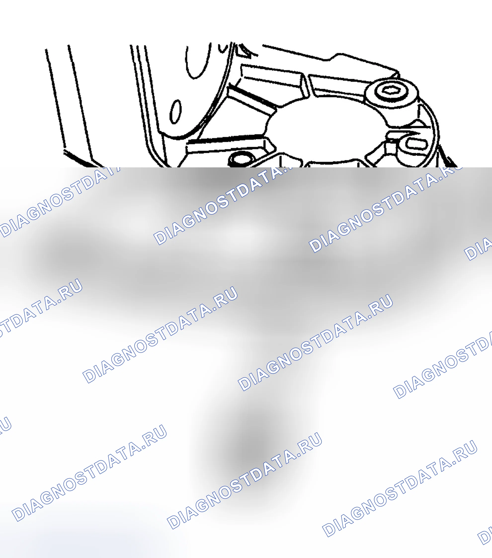 Рис. 237. Chevrolet TrailBlazer I