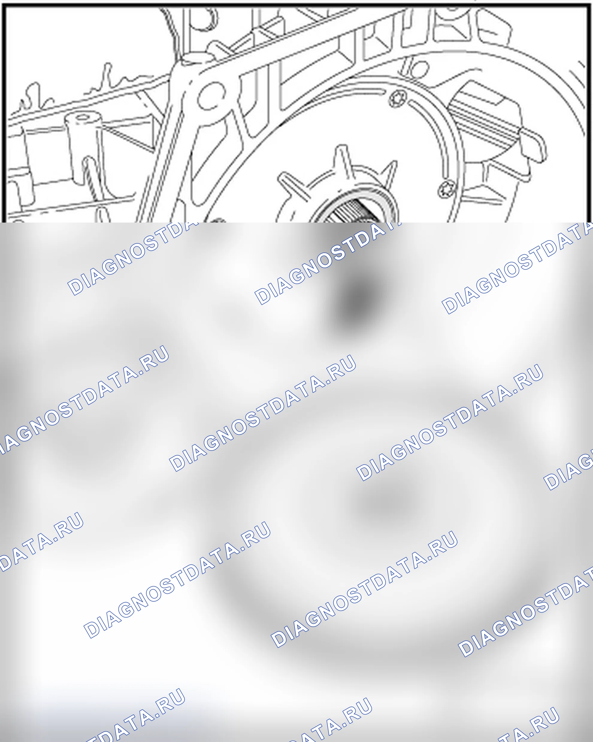 Рис. 202: ПРИМЕНЕНИЕ ГИДРОТРАНСФОРМАТОРОВ. Volkswagen New Beetle A4