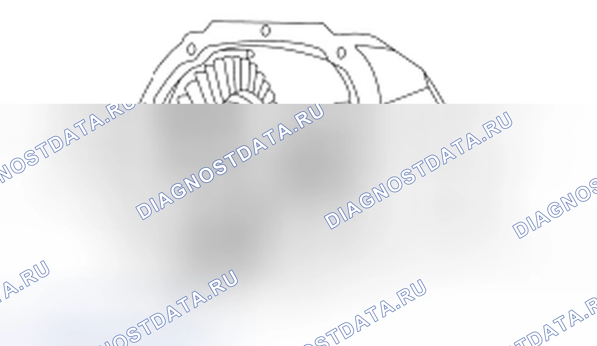 Рис. 11. Ford Mustang V рестайлинг 2