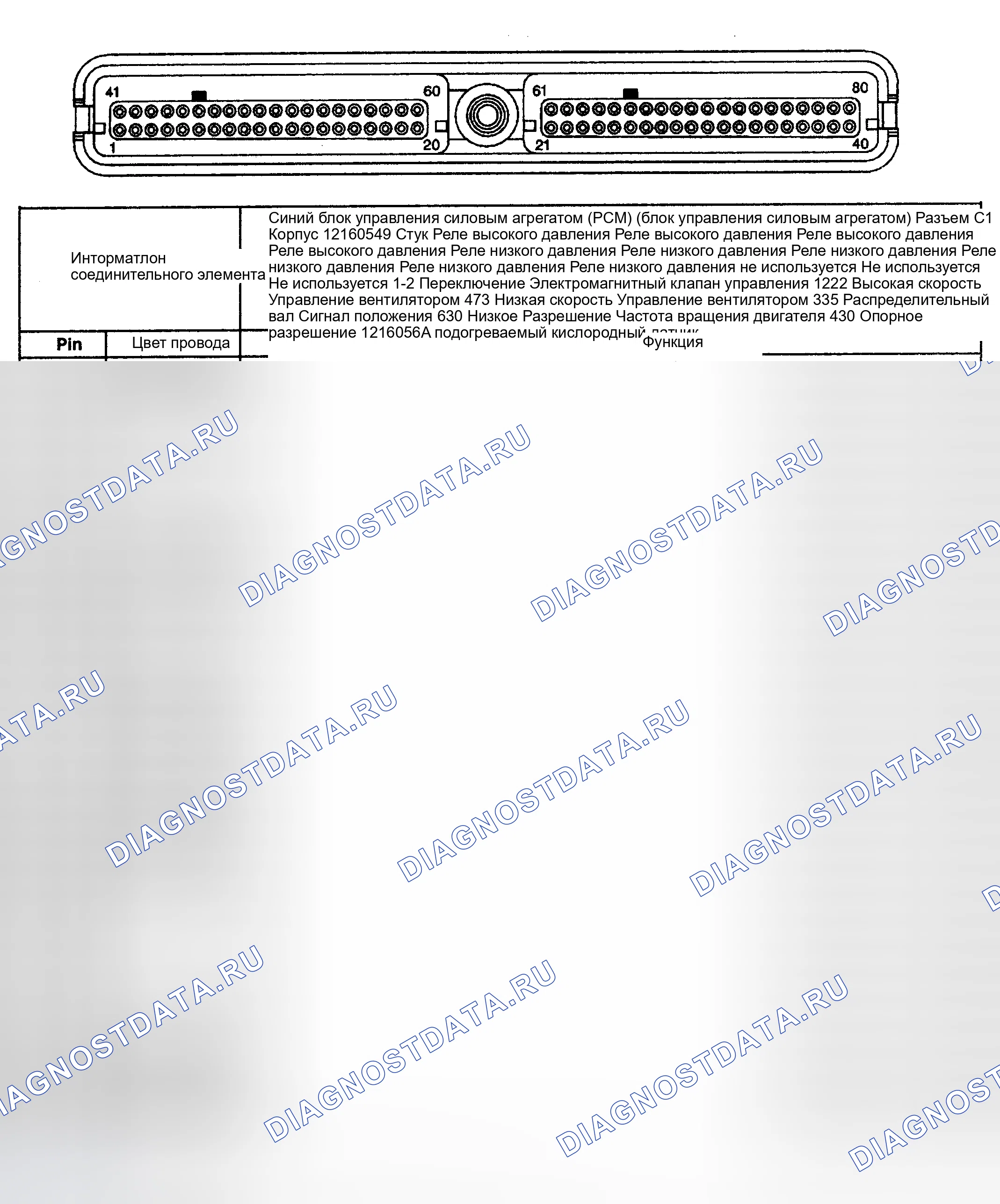 Рис. 320. Buick Park Avenue II рестайлинг