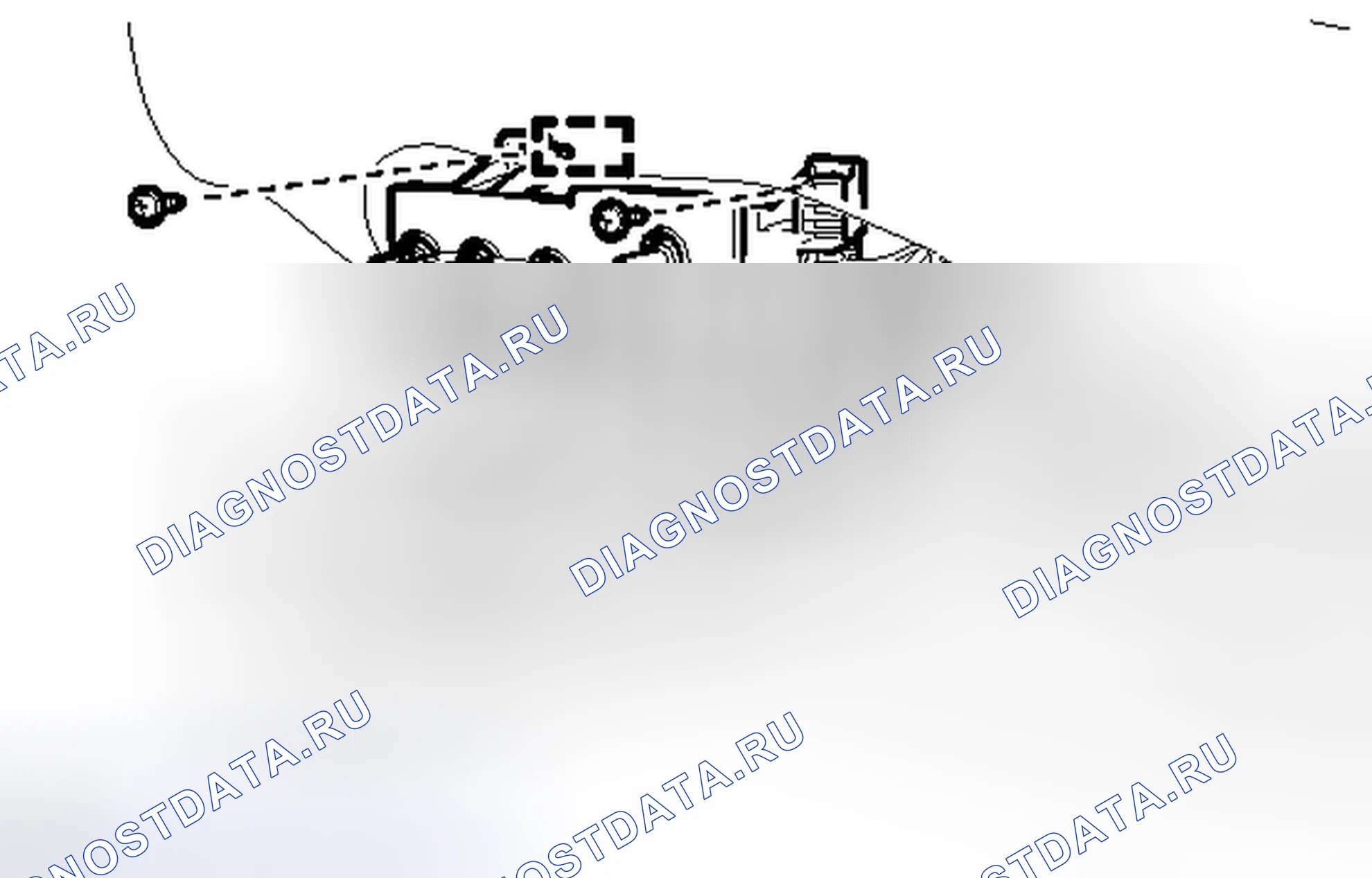 Рис. 78. Toyota Venza I рестайлинг