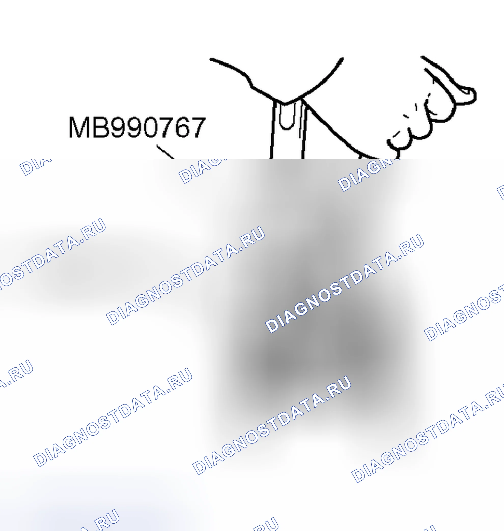 Рис. 89. Mitsubishi Outlander I