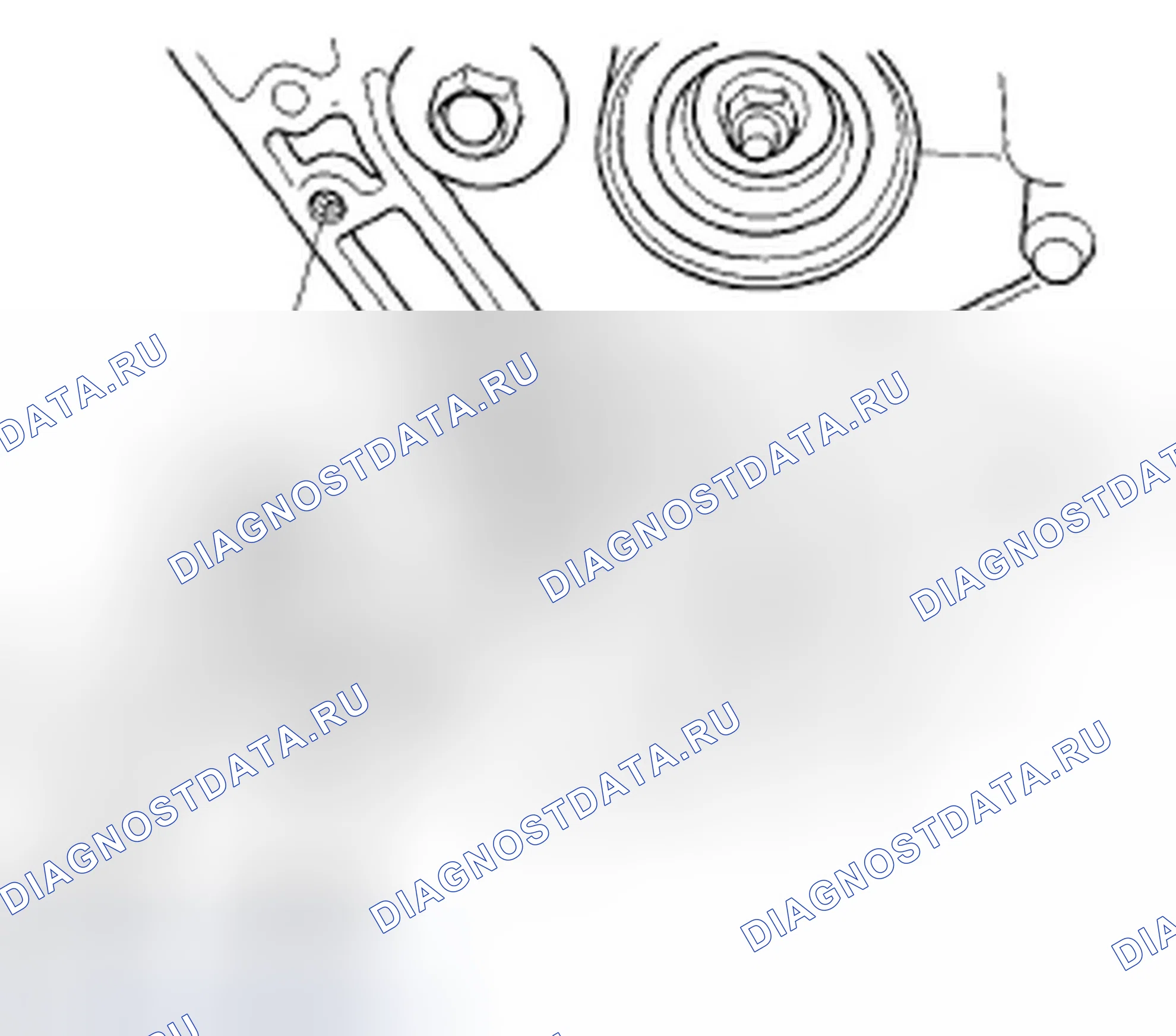 Рис. 253. Honda Accord VIII рестайлинг