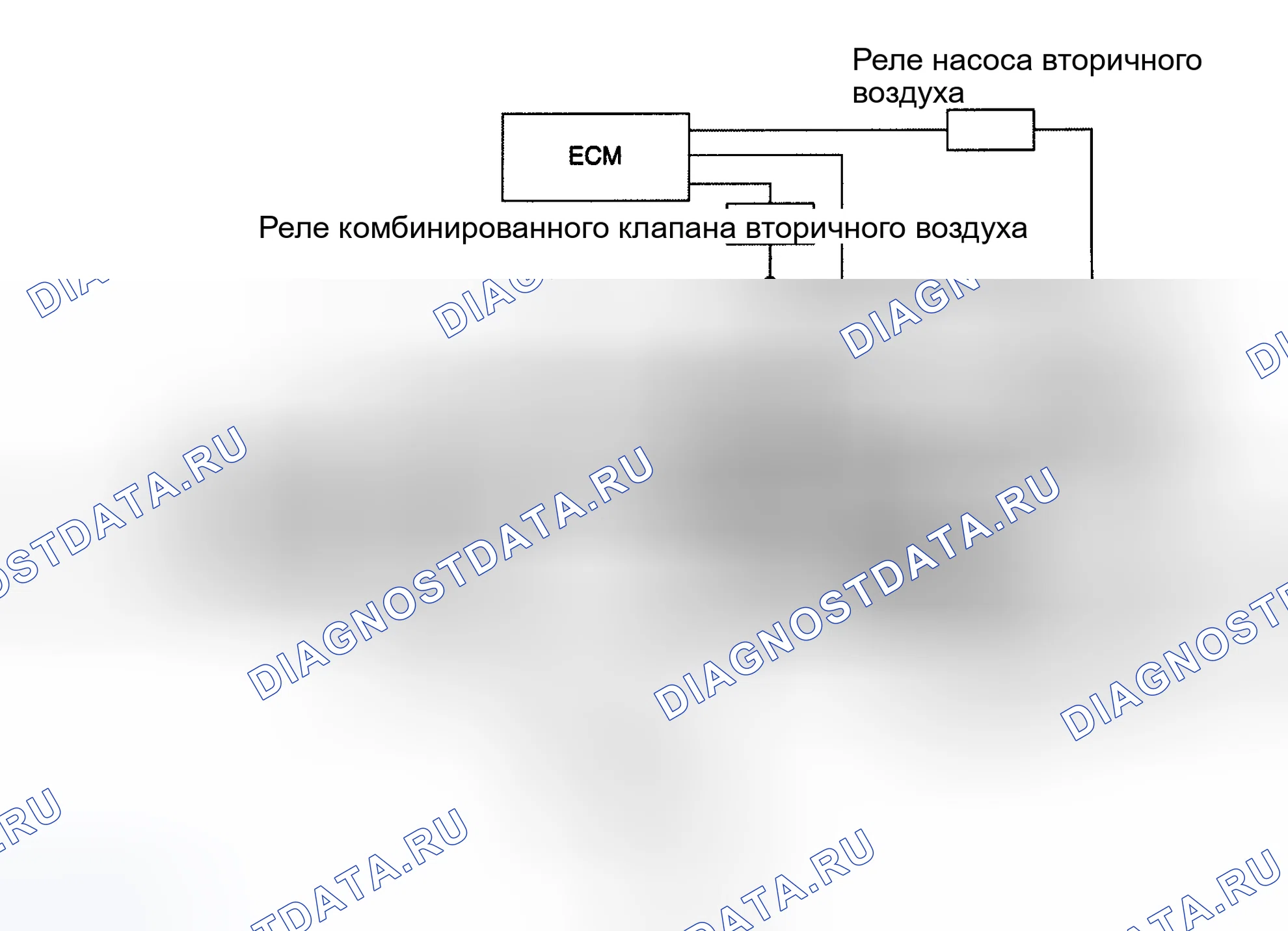 Рис. 60: КОМПОНЕНТ. Subaru Legacy BL/BP рестайлинг