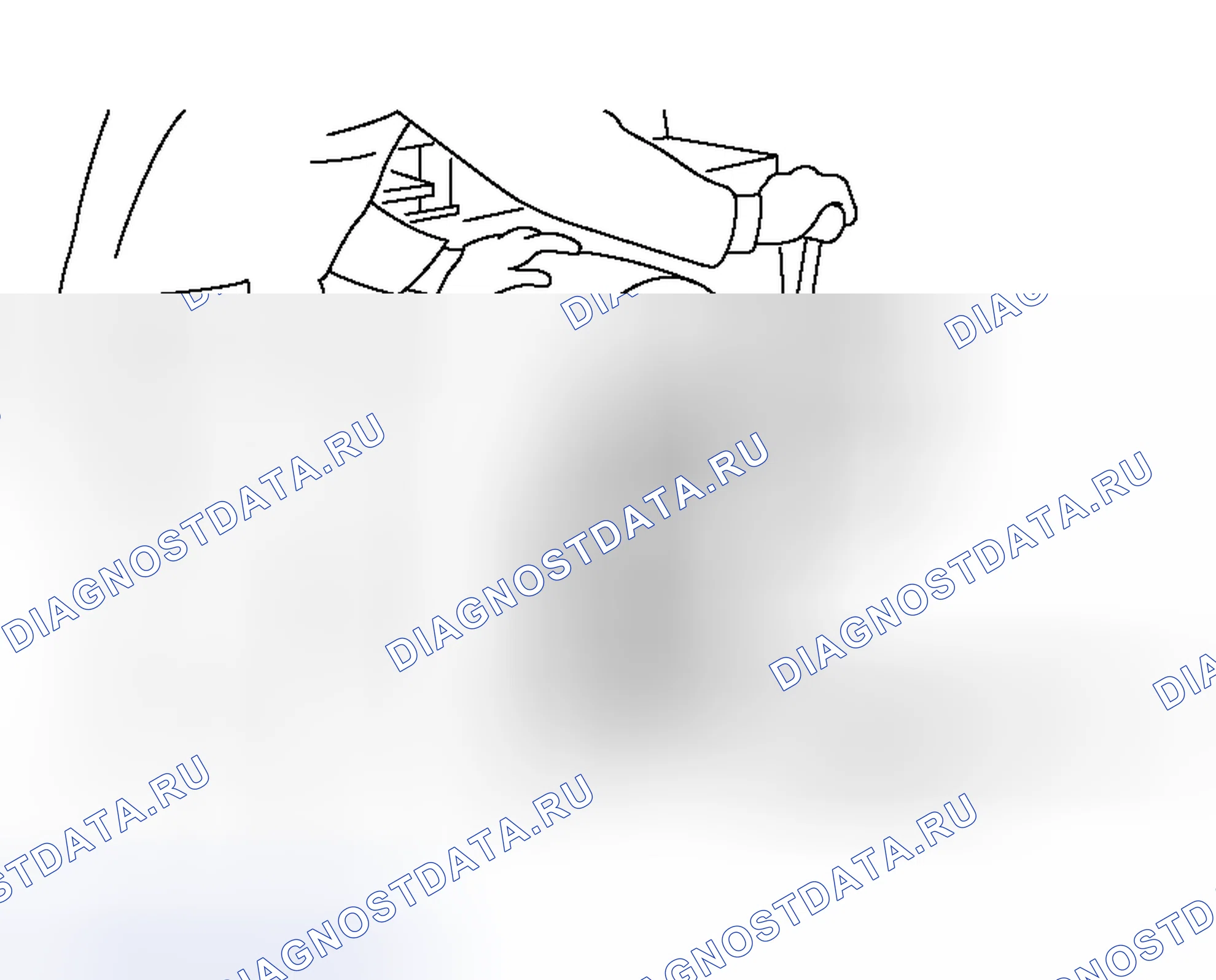 Рис. 99: < < B > > СНЯТИЕ БОРТА ШИНЫ / ДАТЧИКА TPMS. Honda Grace I