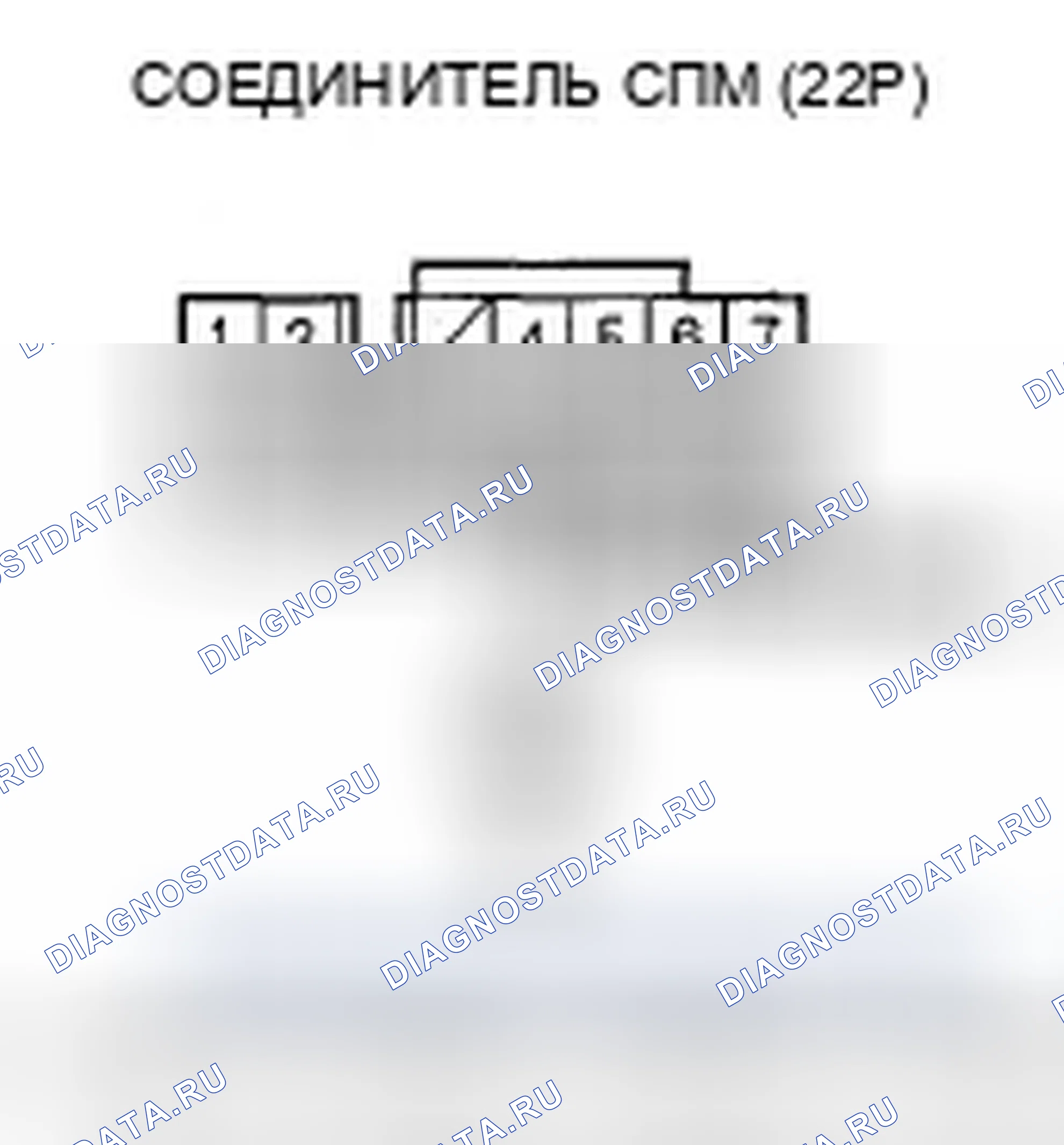 DTC P0705: Short in Transmission Range Switch Circuit (Multiple Shift-position Input). Honda Fit I