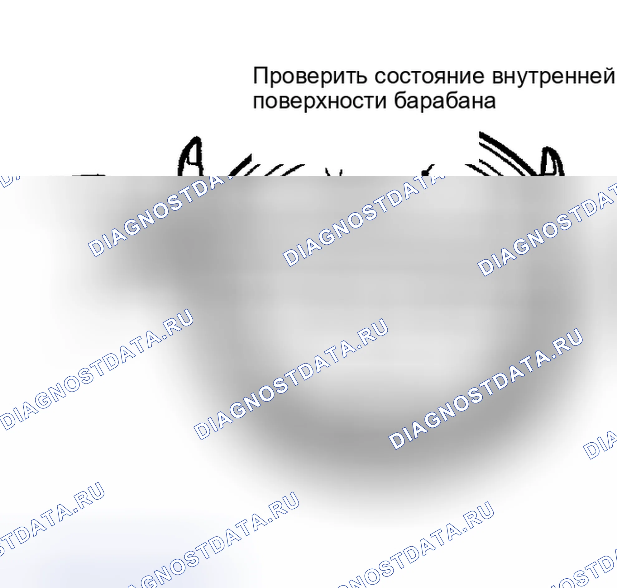 Рис. 79: БАРАБАН. Honda Odyssey (North America) I