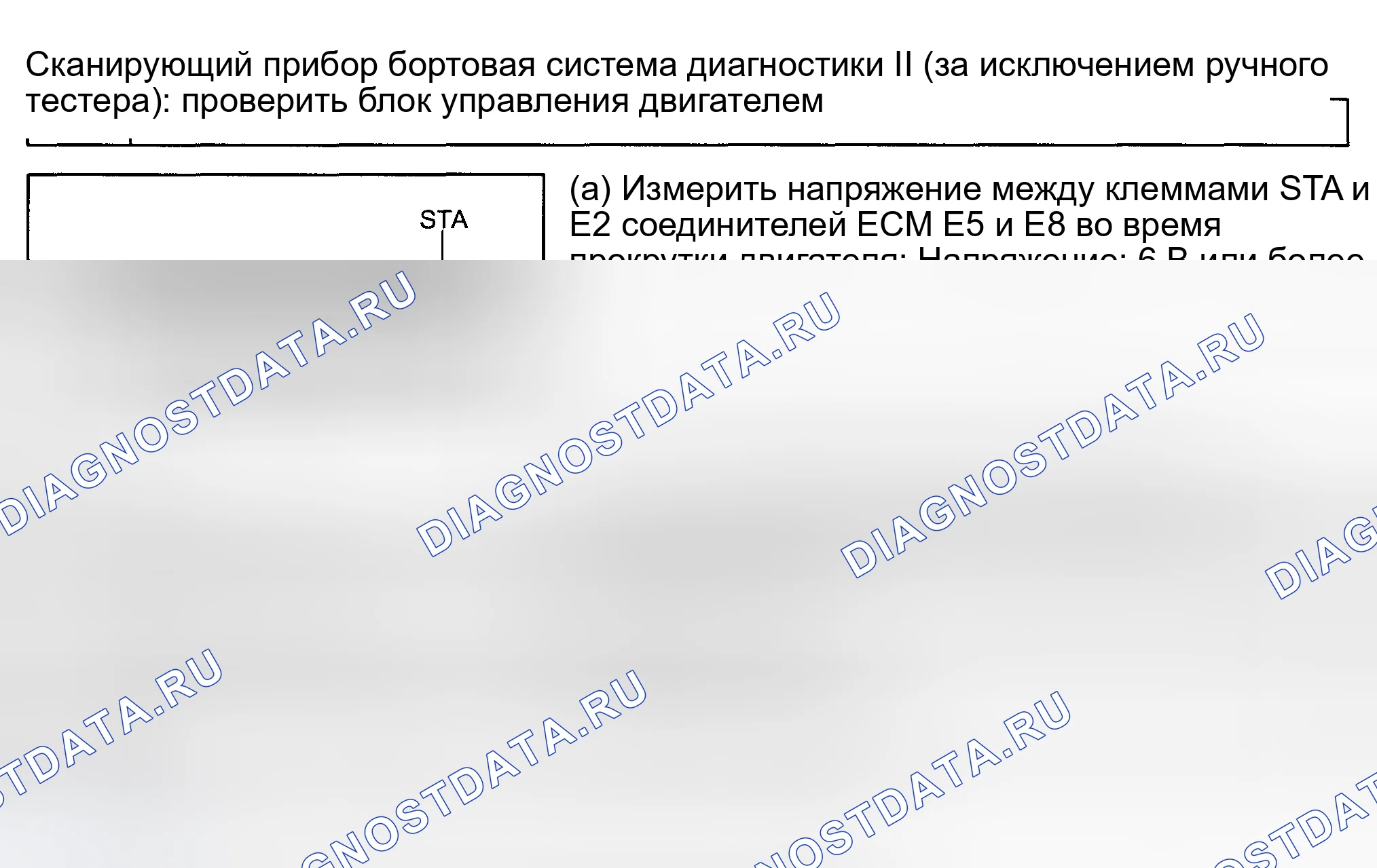 Рис. 490. Toyota Avalon XX20 рестайлинг