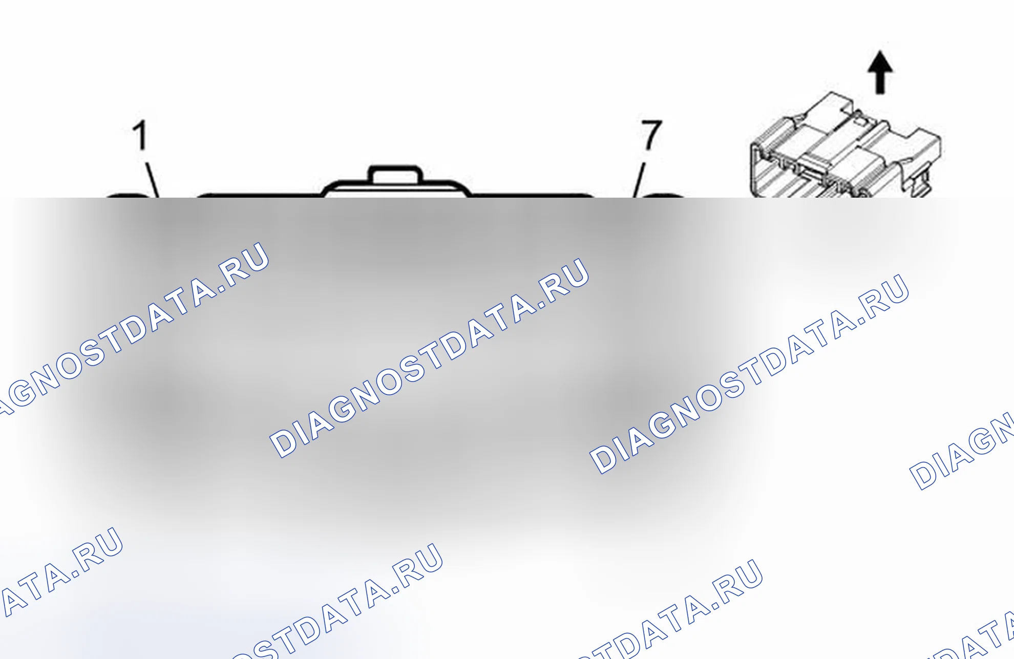 Рис. 283. GMC Acadia I рестайлинг