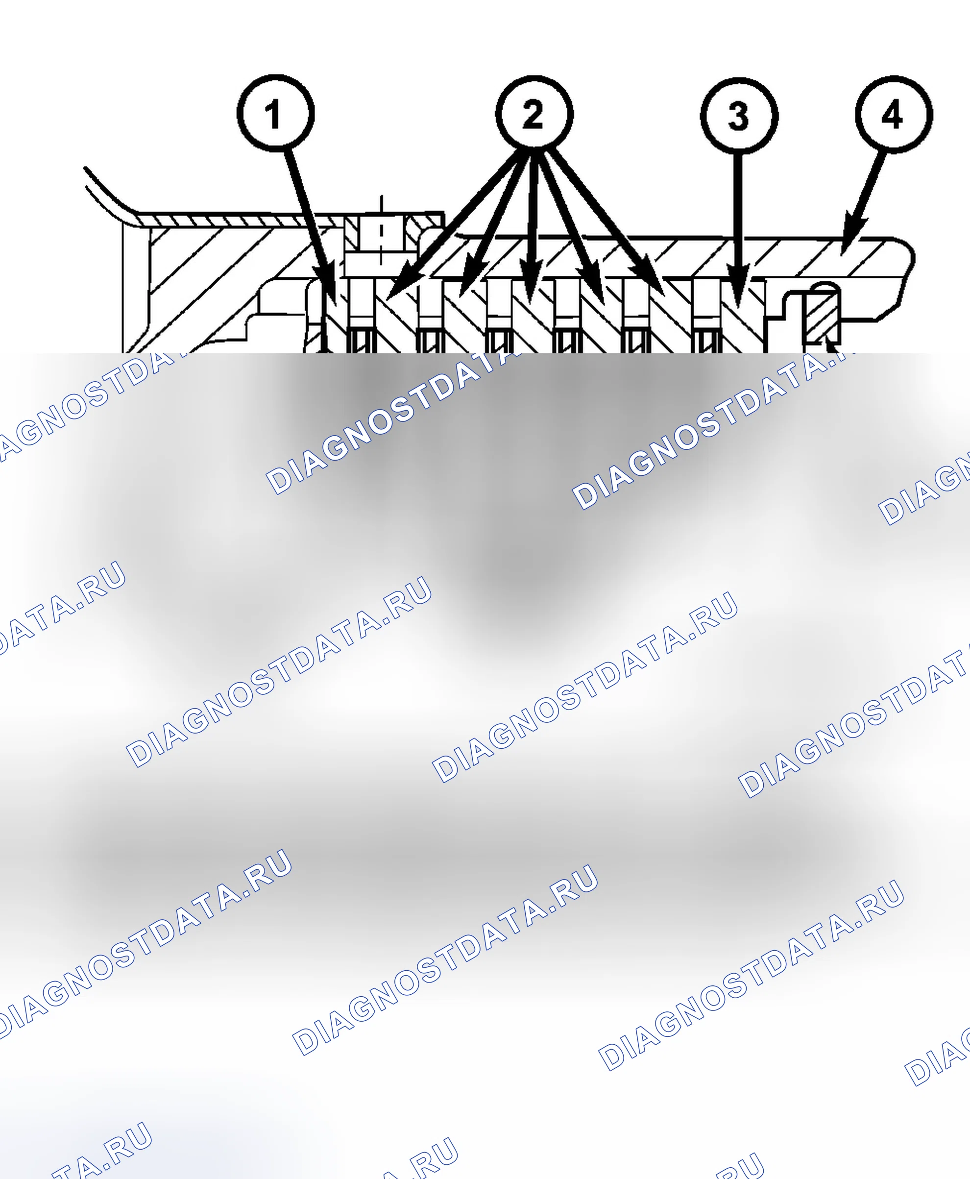 Рис. 227. Dodge Magnum I