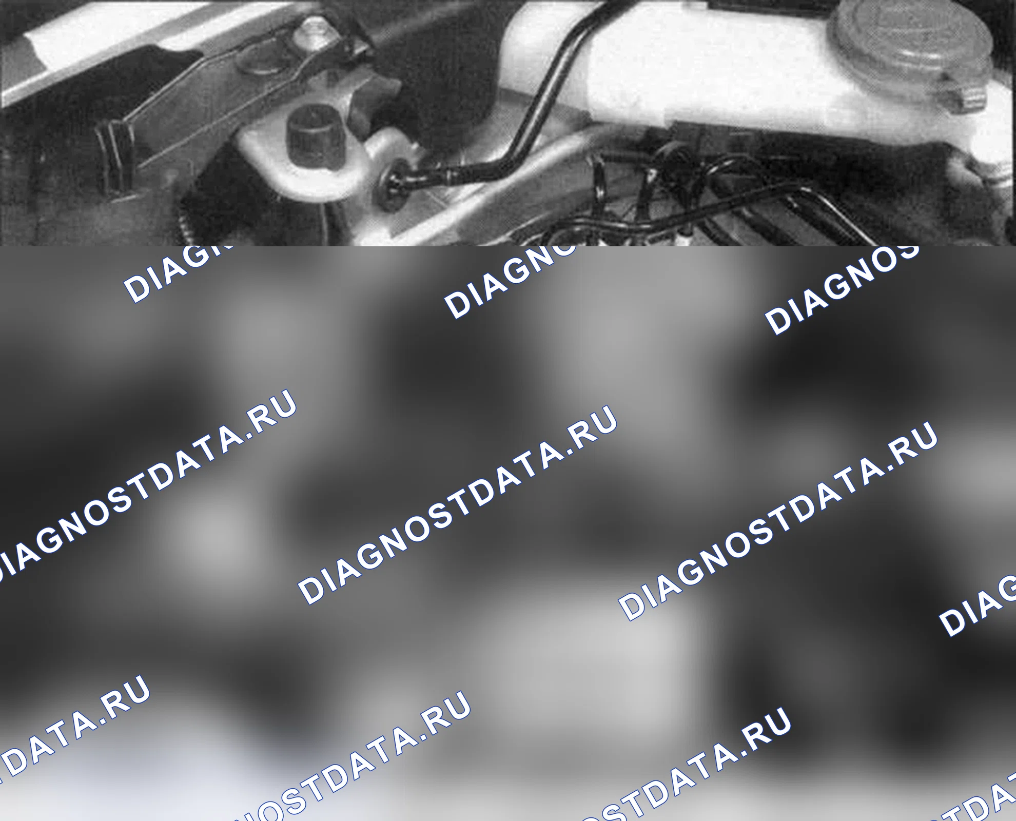 Рис. 1: ГРАФИКИ РАСПОЛОЖЕНИЯ КОМПОНЕНТОВ. Acura RDX I