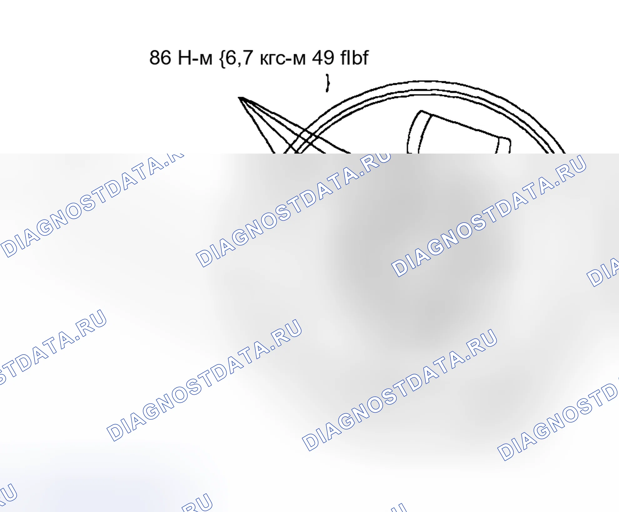 Рис. 55. Mazda Tribute I