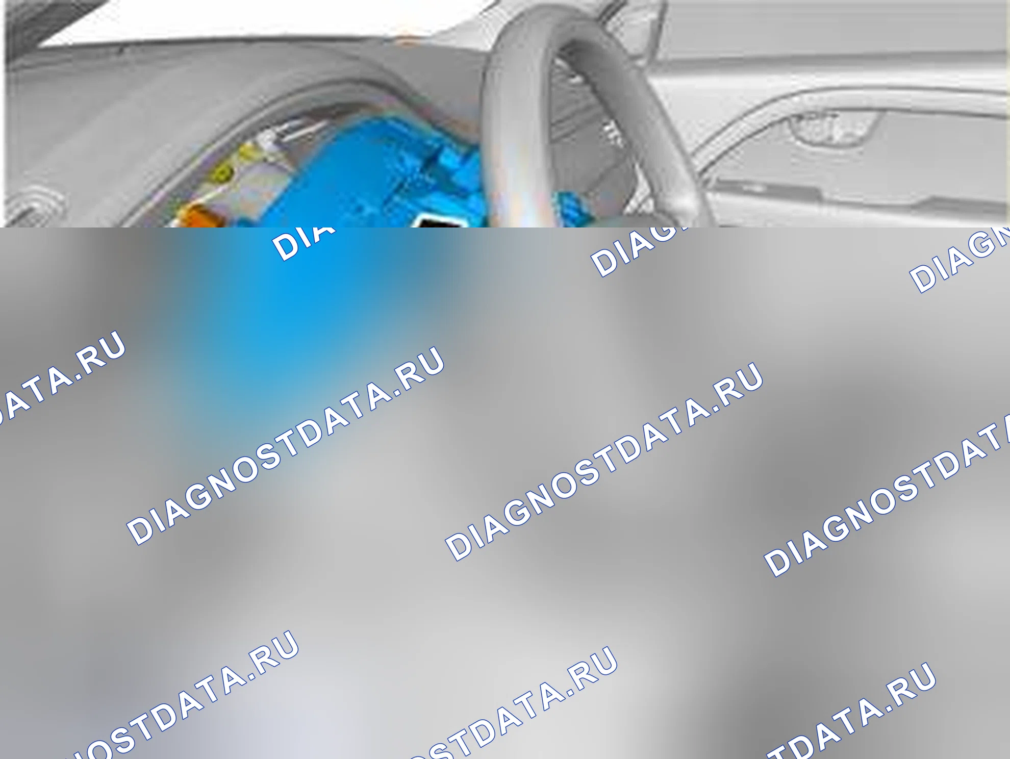 Рис. 540. Volvo S80 II