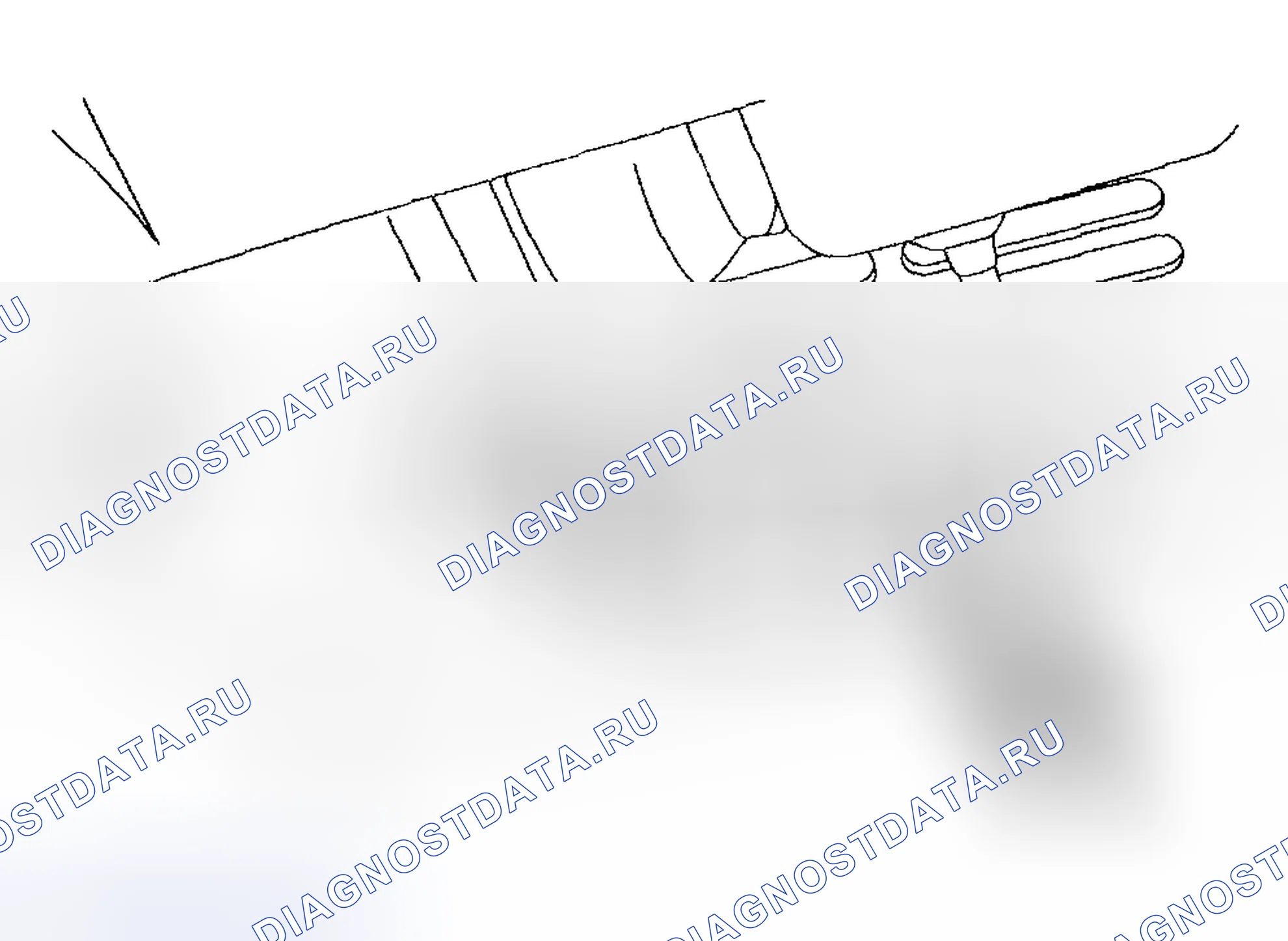 Рис. 366. Ford Pickup F250 Super Duty I