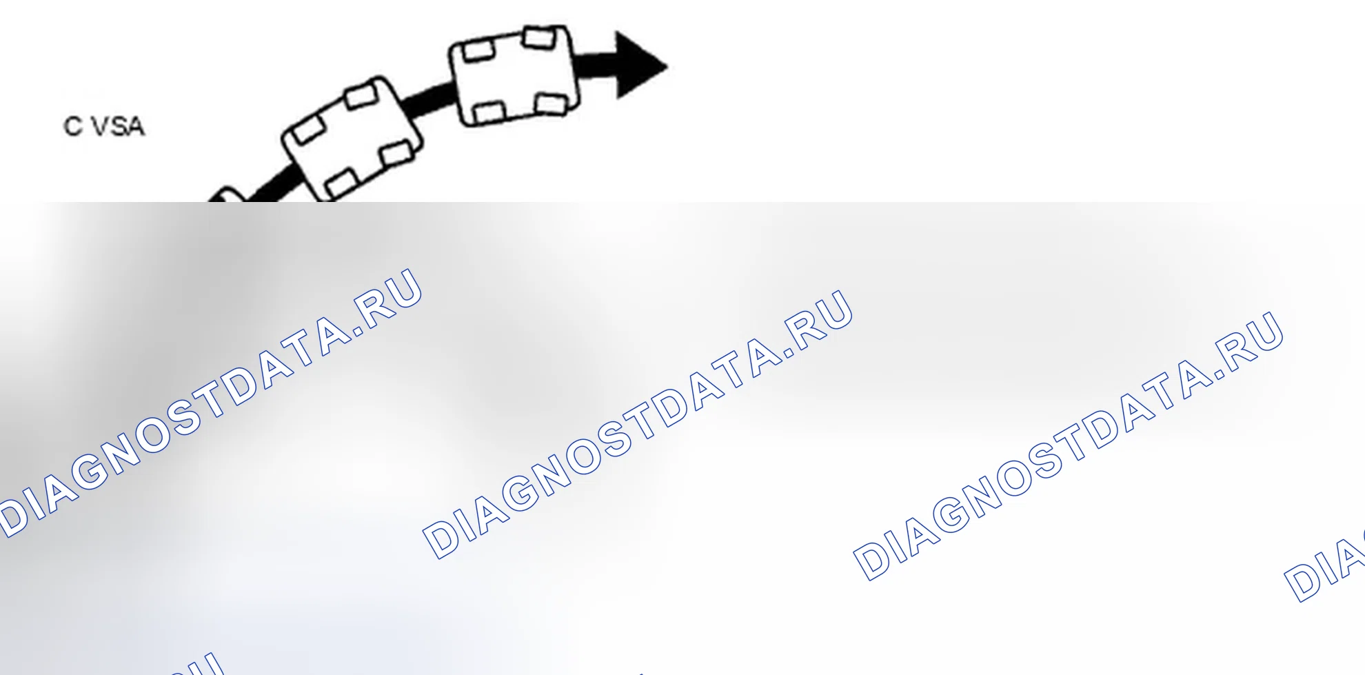 Рис. 75: Контроль избыточной поворачиваемости. Honda Crosstour I