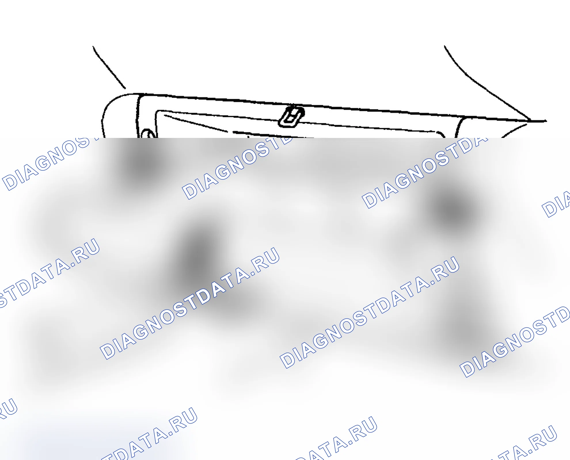 Рис. 79: ЗАМЕНА. Hyundai Santa Fe I