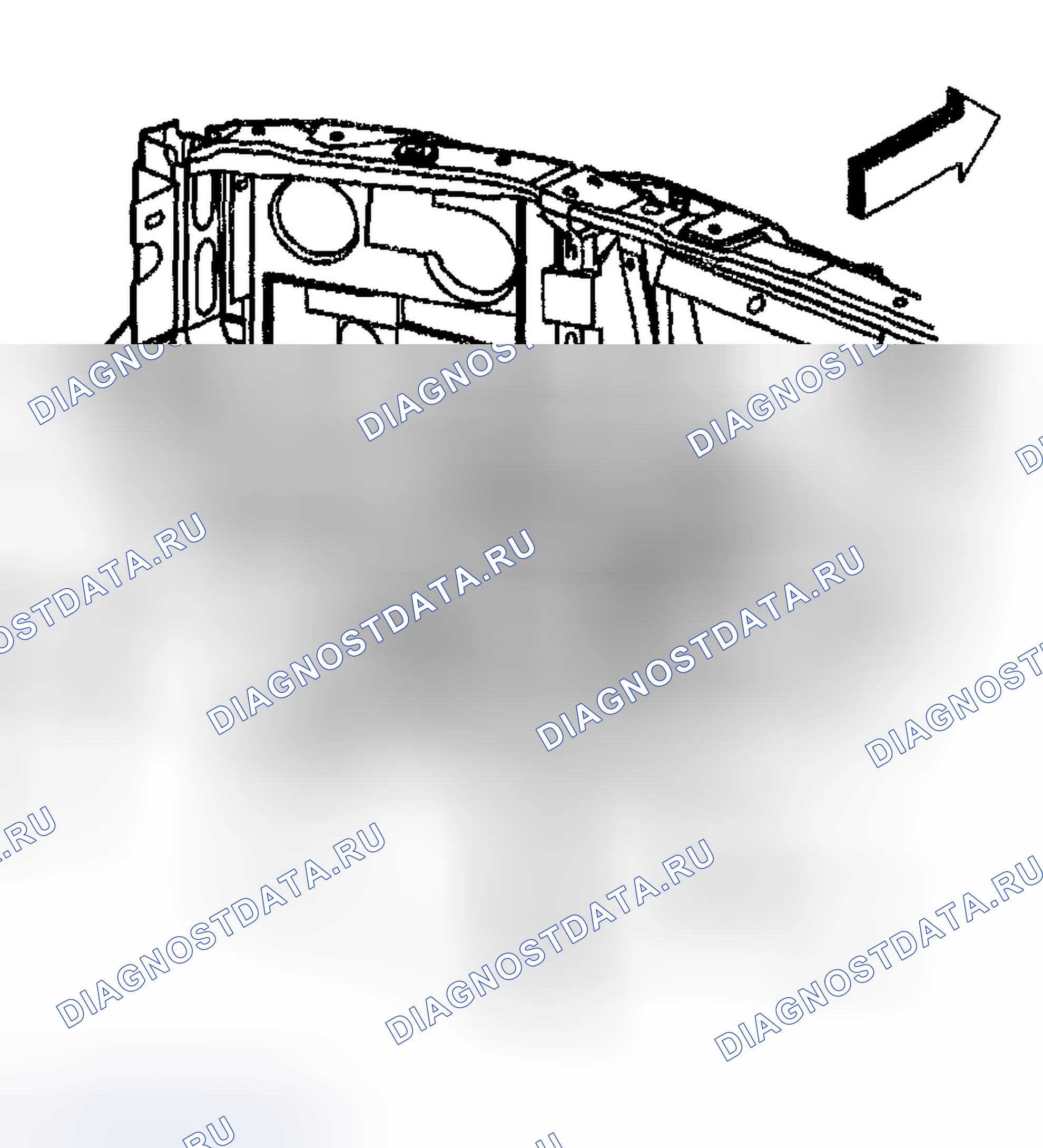 Рис. 17. Chevrolet TrailBlazer I