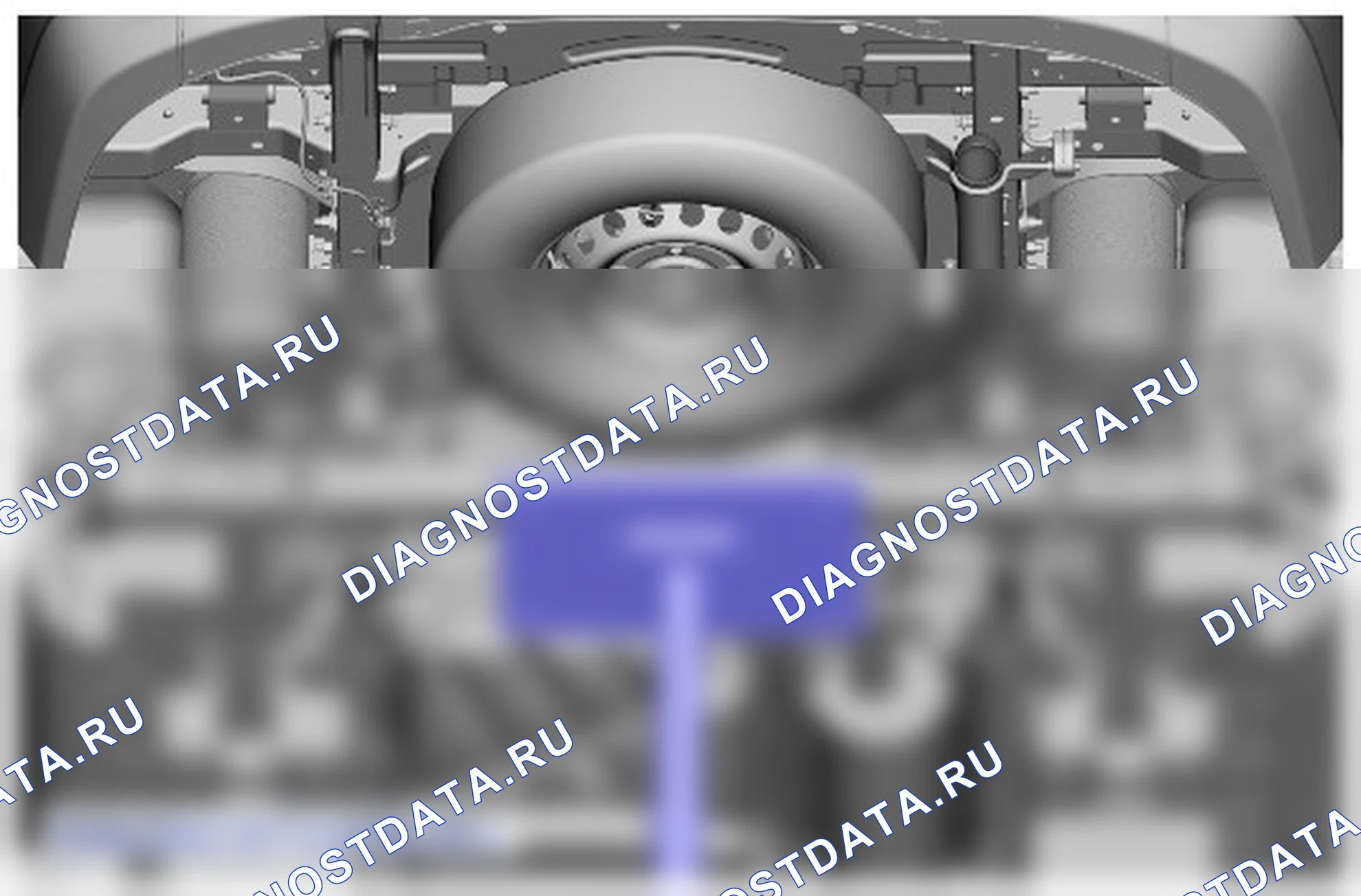 Как снять и установить продольный рычаг. Ford Transit Custom I