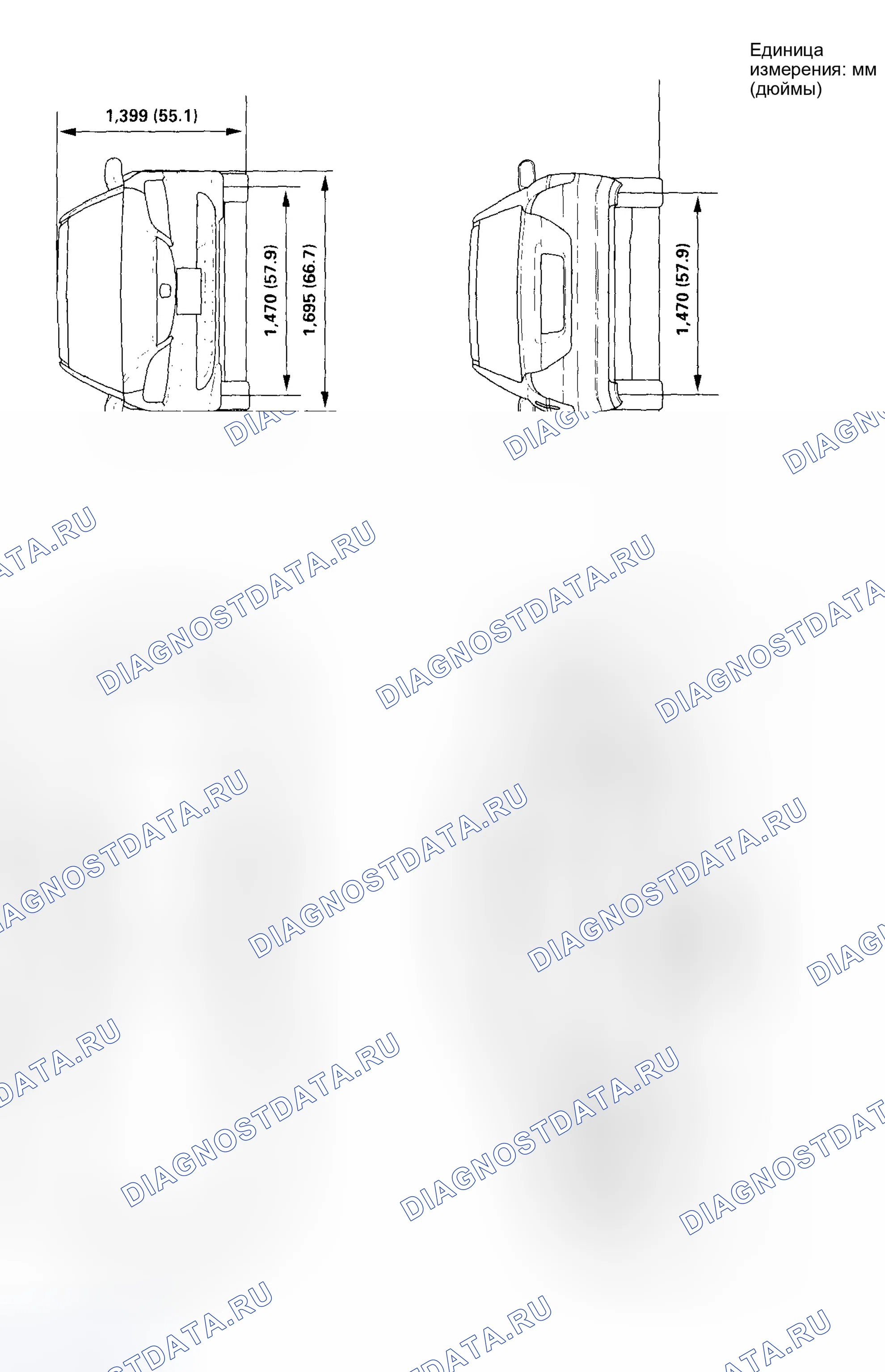 Рис. 53. Honda Civic VII рестайлинг