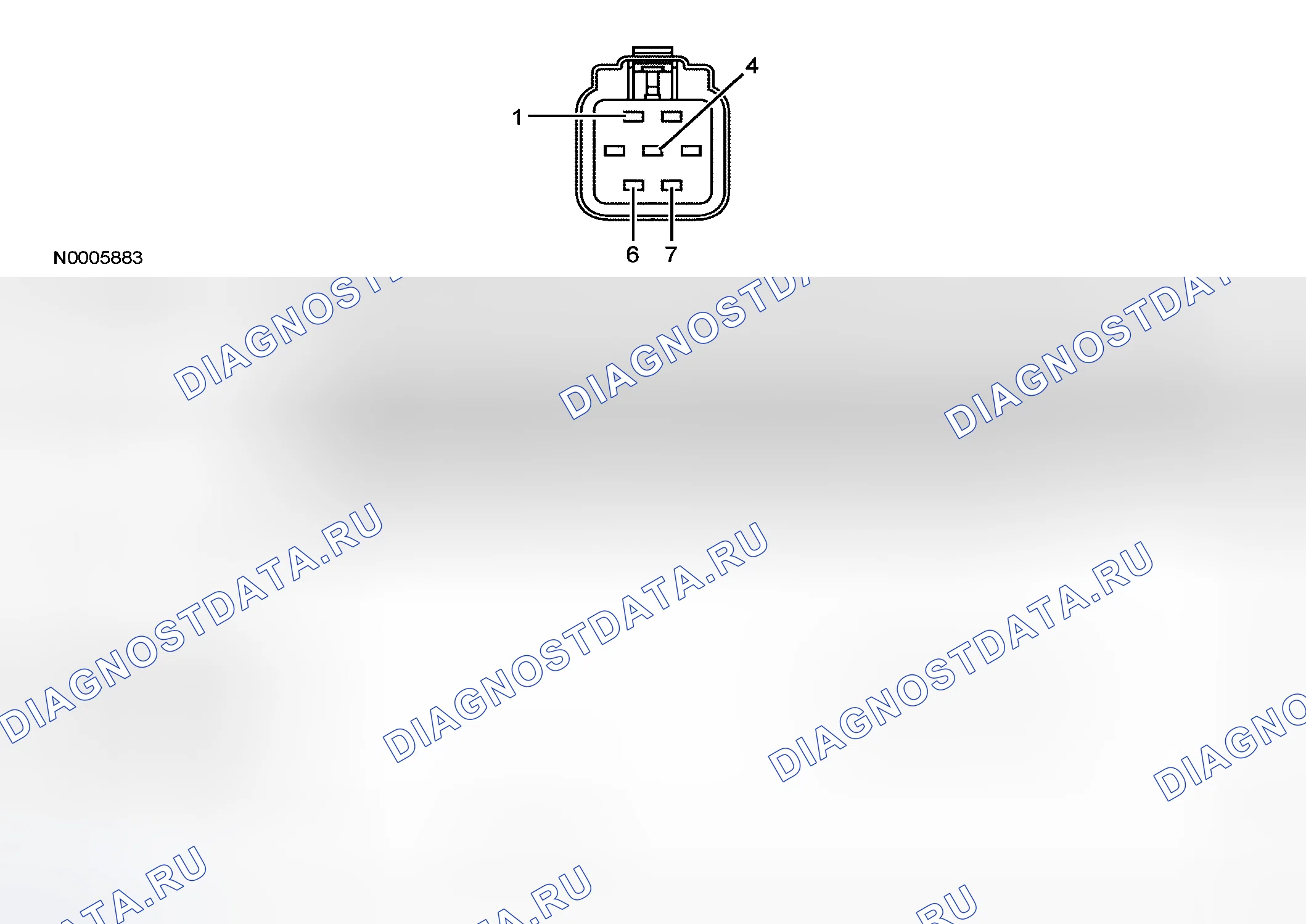 Рис. 6. Ford Five Hundred I