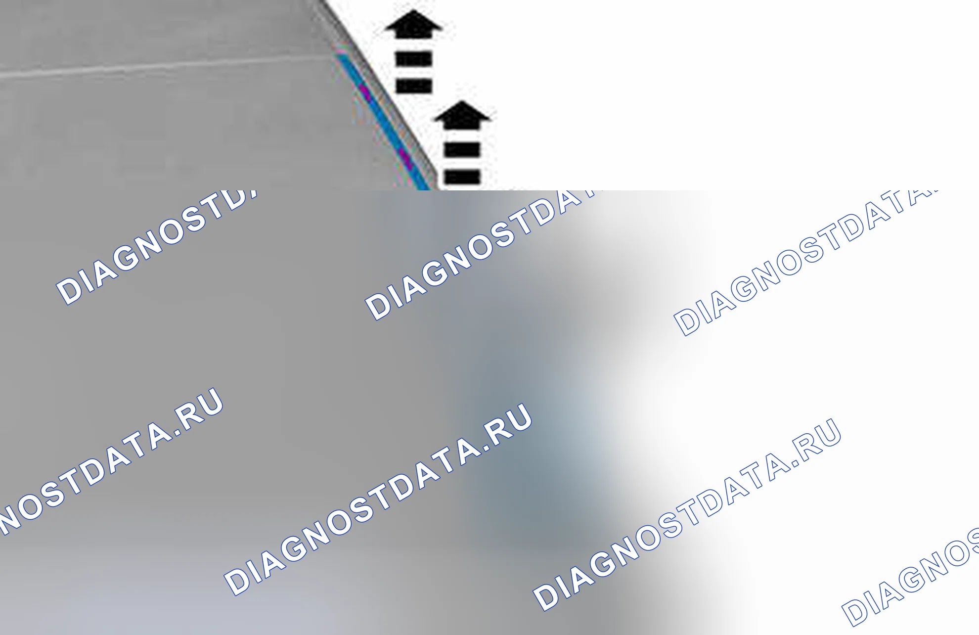 Рис. 237: ДЕМОНТАЖ И МОНТАЖ. Volvo V50 I