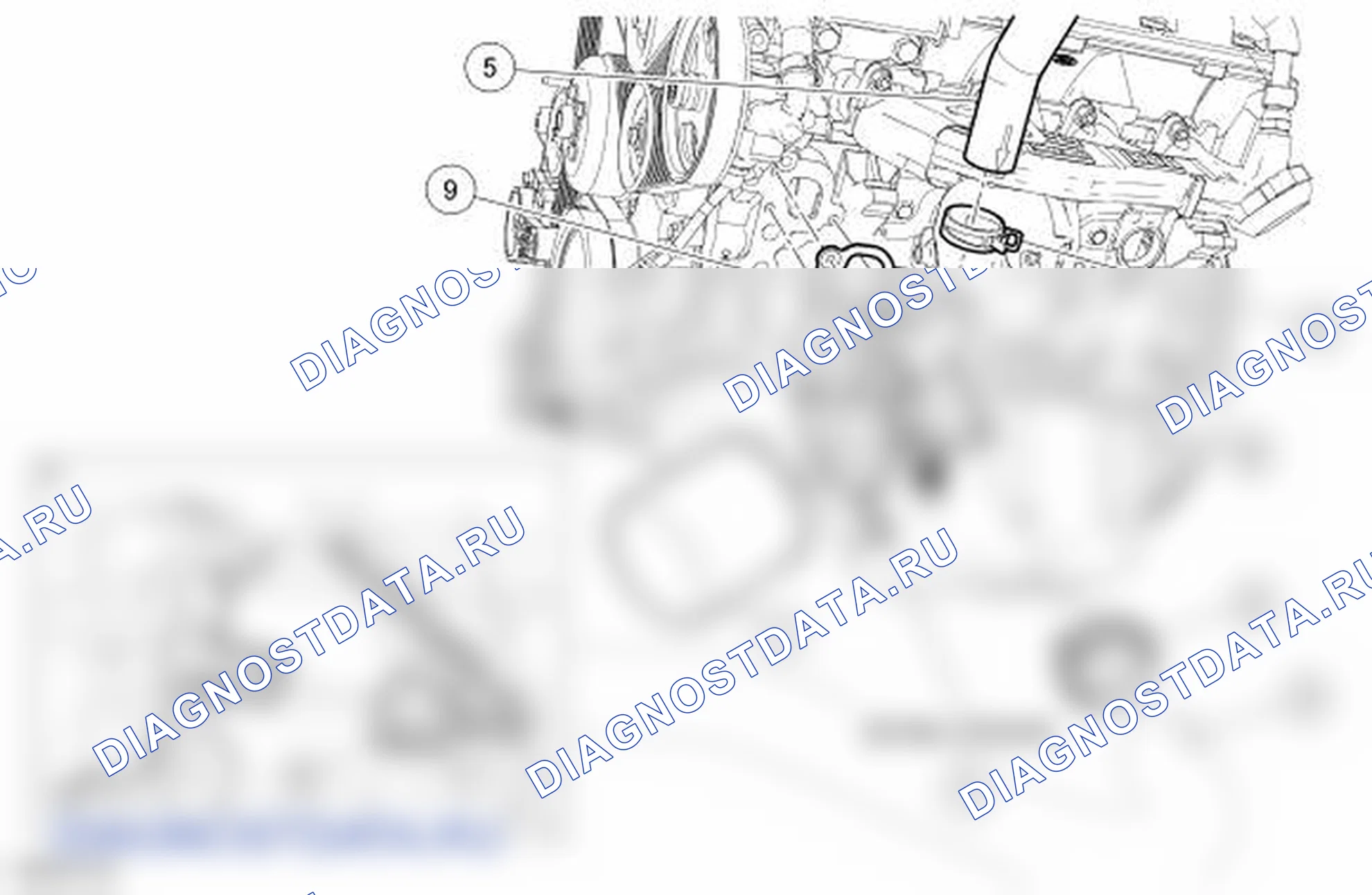Рис. 38. Lincoln Mark LT I