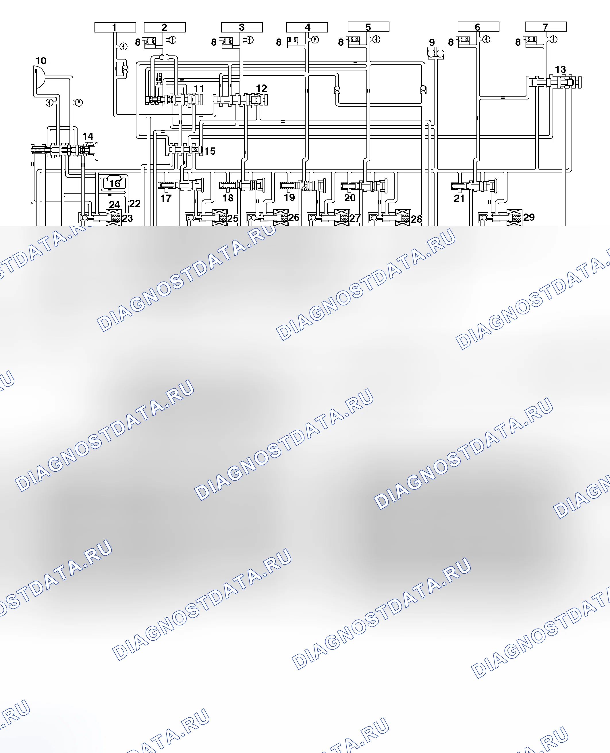 Рис. 21: 3RD передача < хтагх1 / T > 5A. Honda Fit Shuttle I