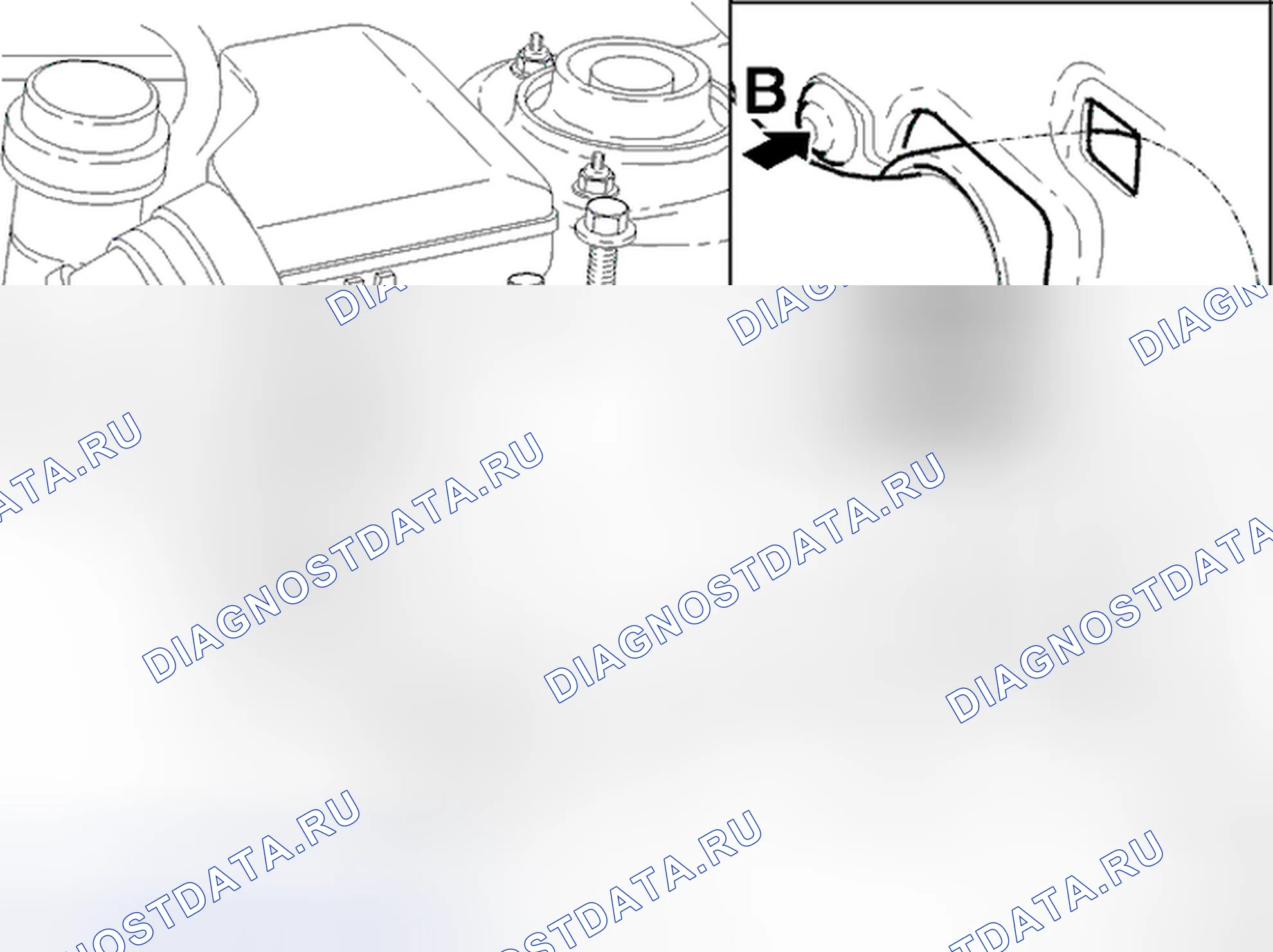 Рис. 160. Volvo S40 I рестайлинг