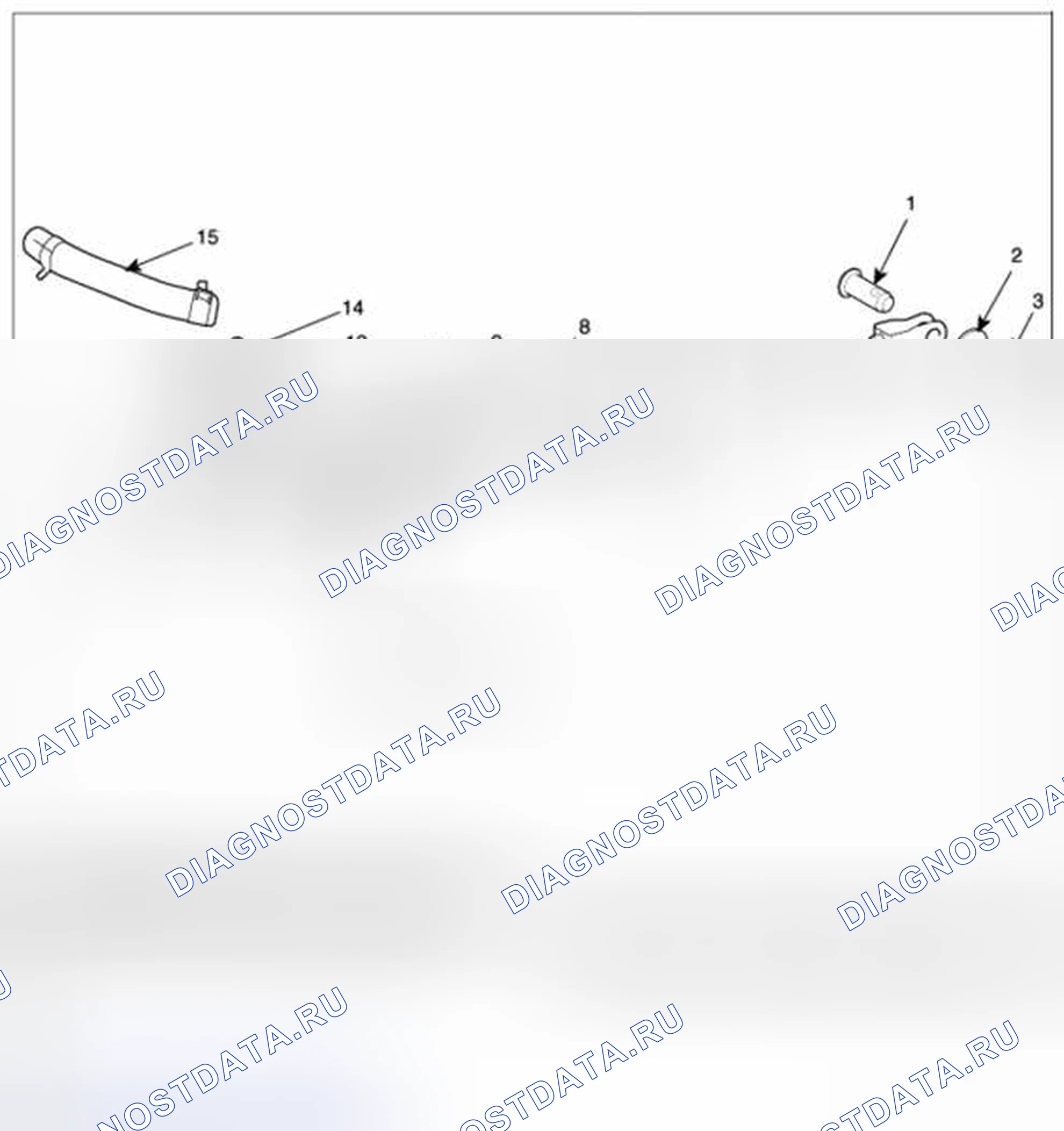 Рис. 23: КОМПОНЕНТЫ. Geely Panda I