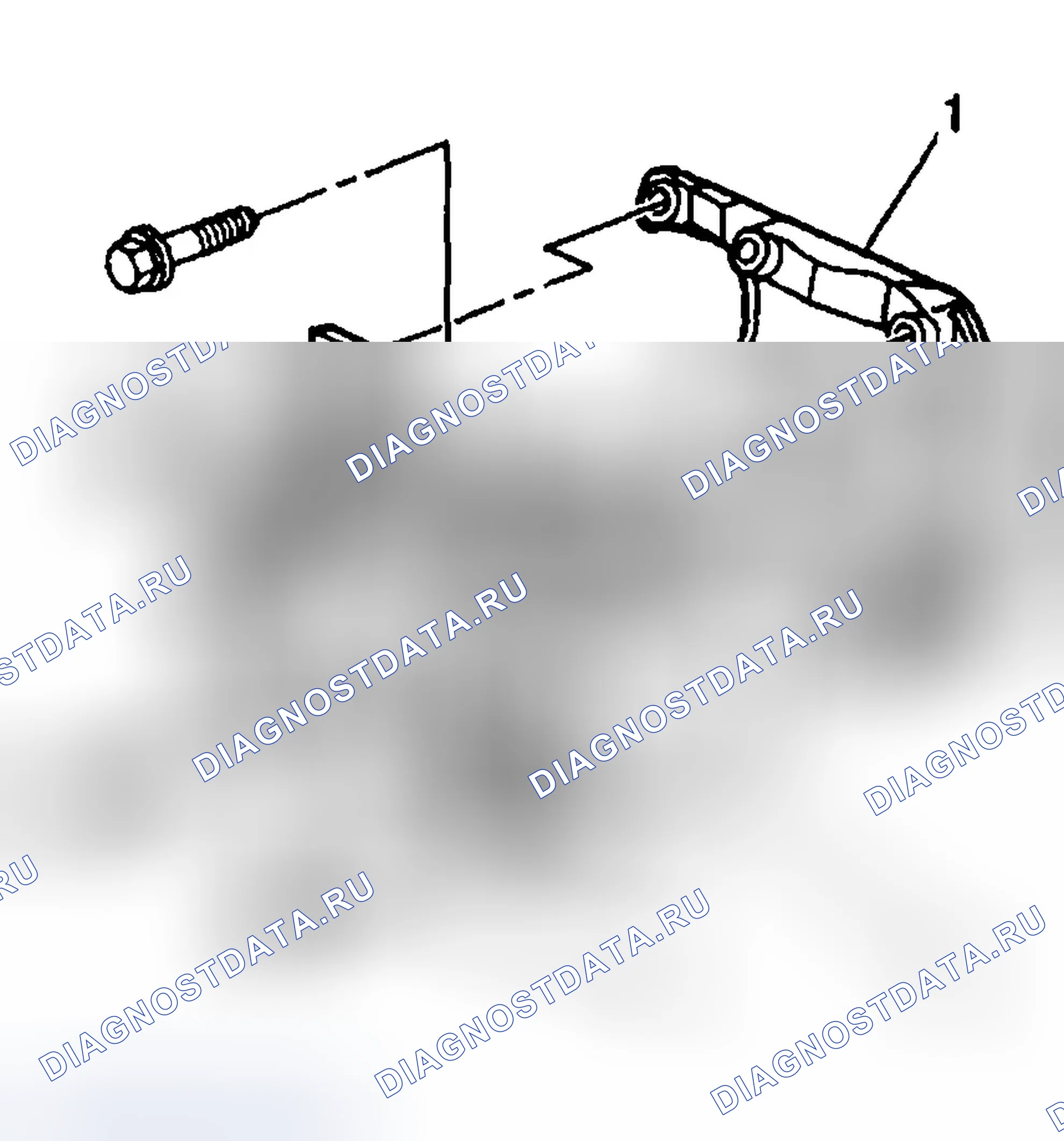 Рис. 107: Порядок демонтажа. Chevrolet Silverado 1500 HD 