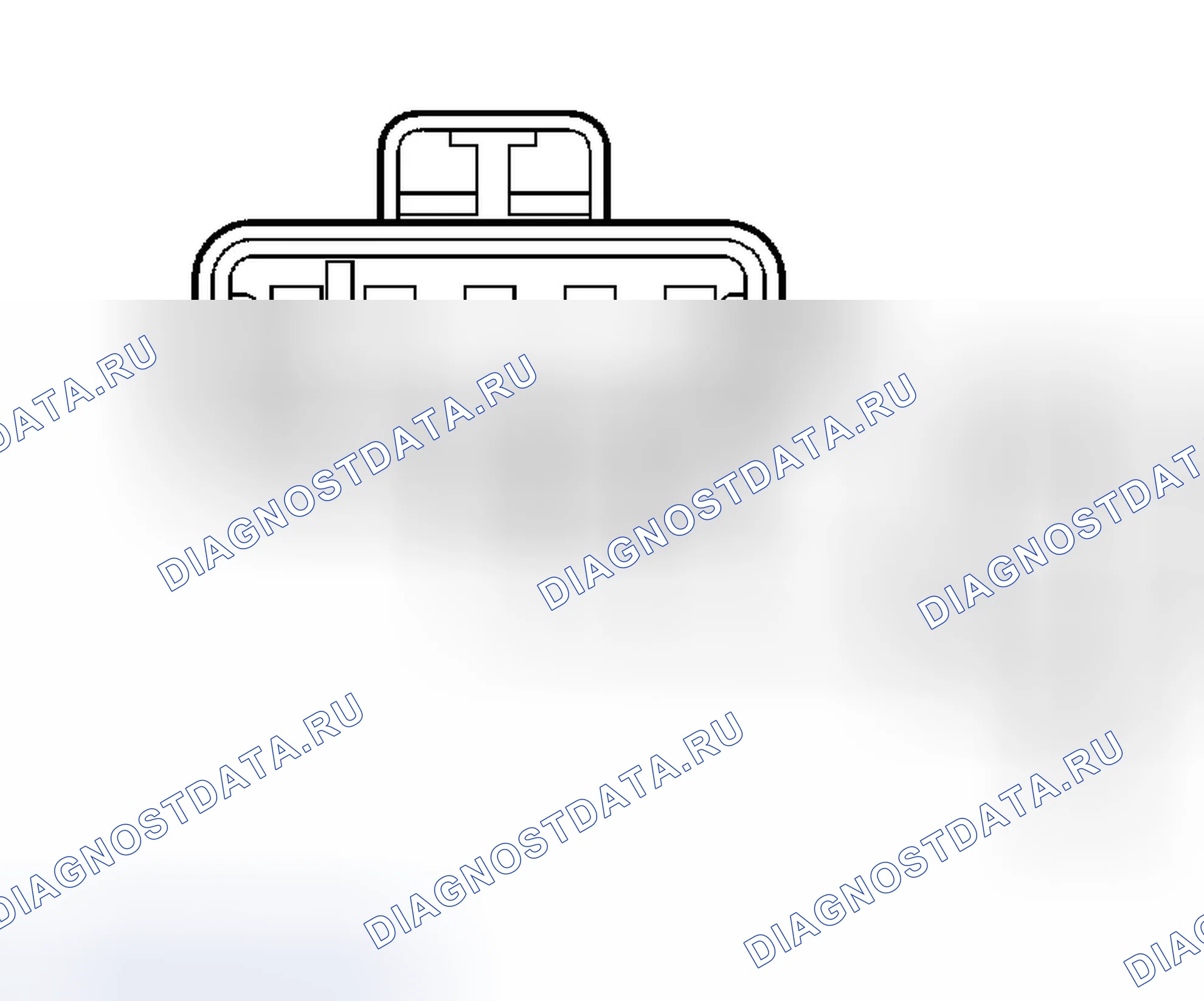 Рис. 124. Ford Escape I рестайлинг