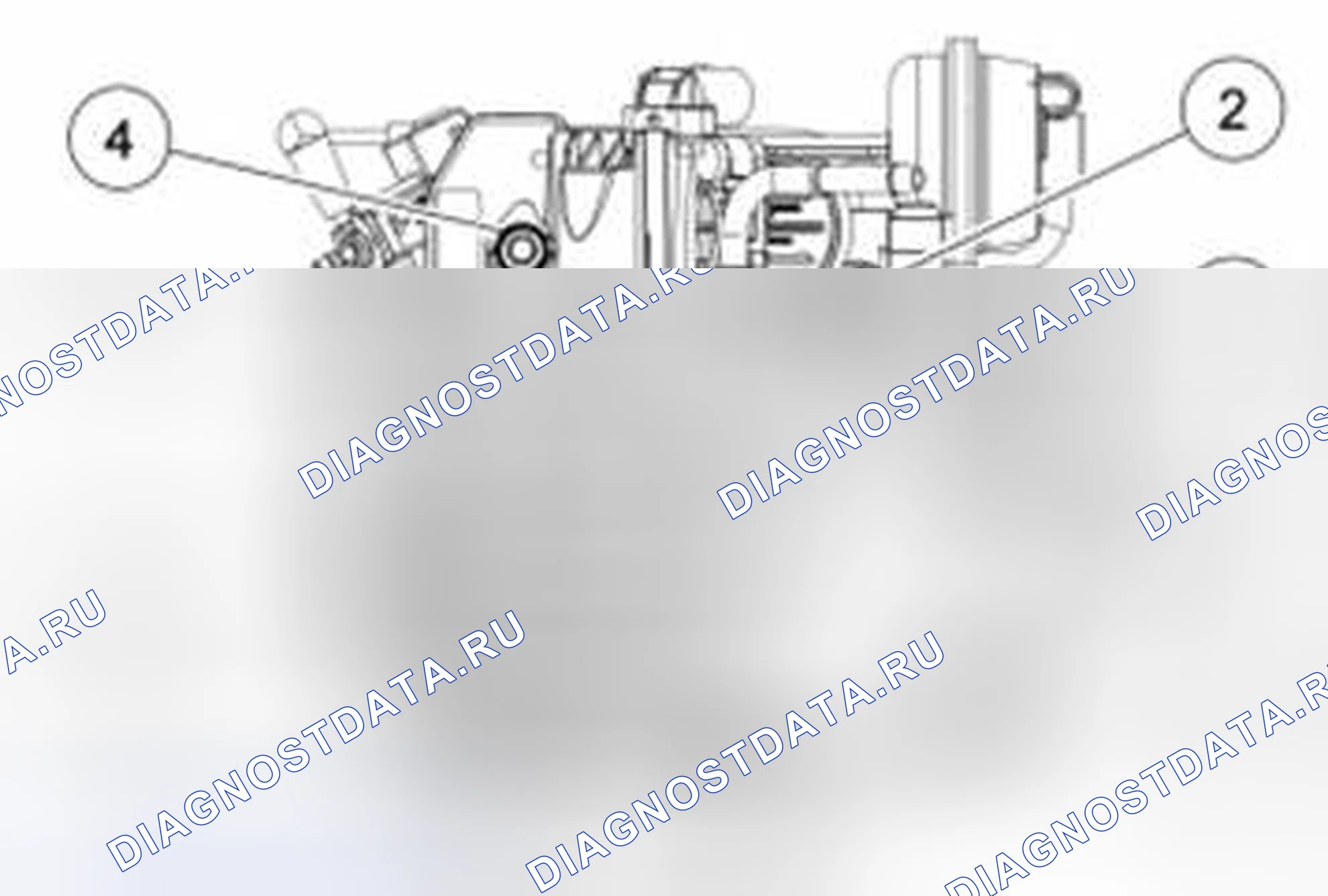 Рис. 60. Ford Pickup F250 Super Duty II