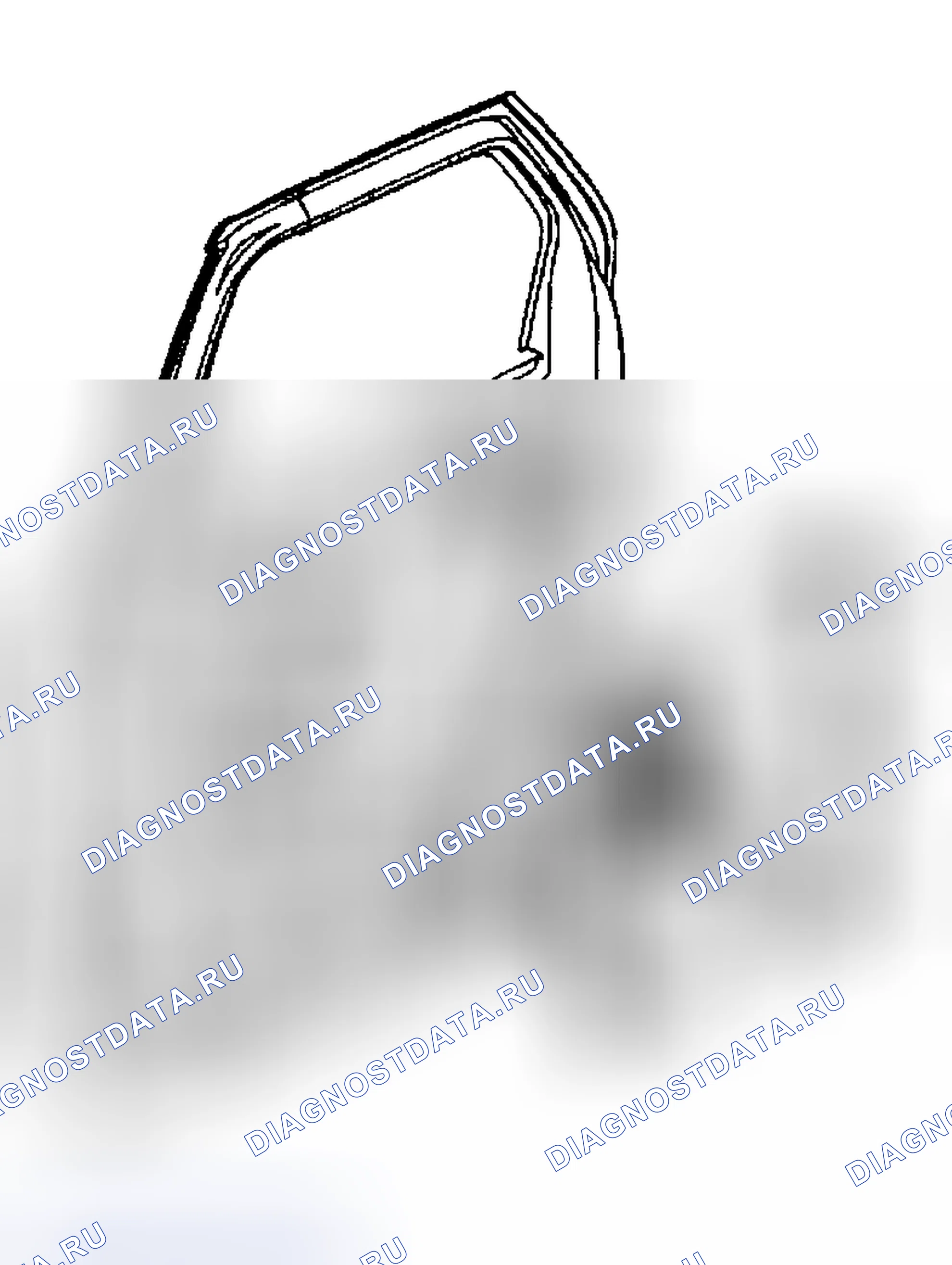 Рис. 251: Процедура установки. Hyundai Venue I