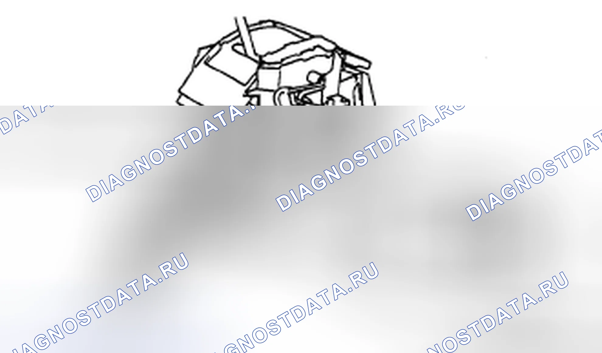 Рис. 450. Mazda CX-7 I