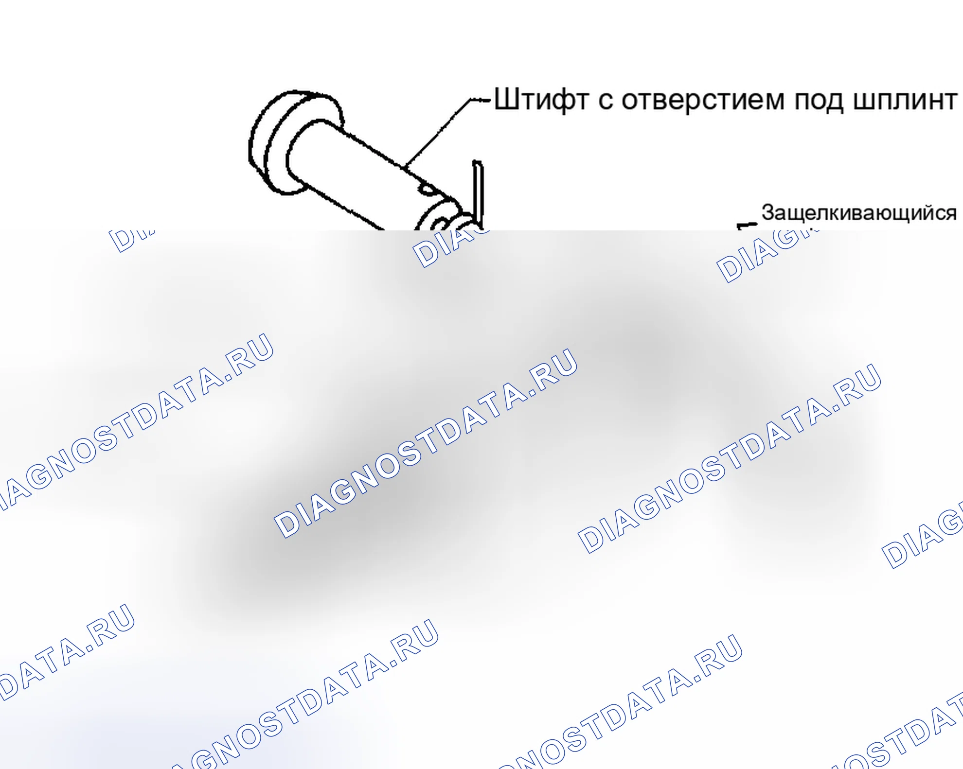 Рис. 9: ДЕМОНТАЖ. Subaru Impreza GD/GC/GG