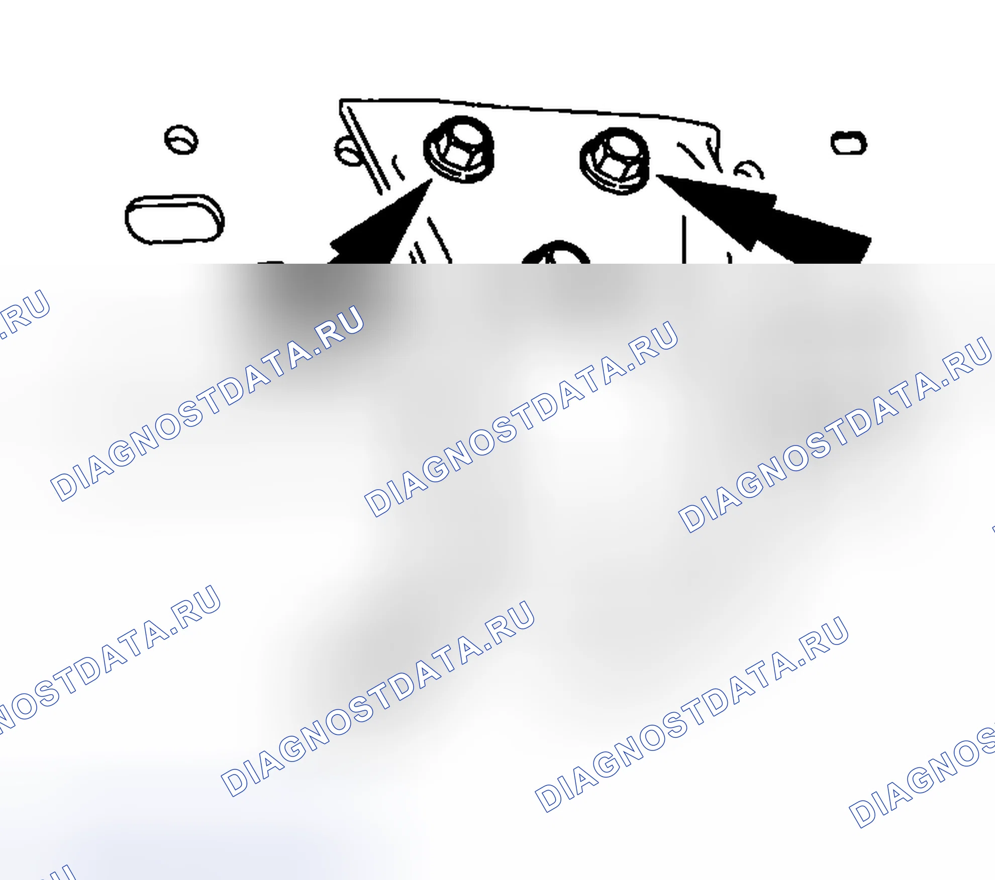 Рис. 2313. Ford Pickup F250 Super Duty I