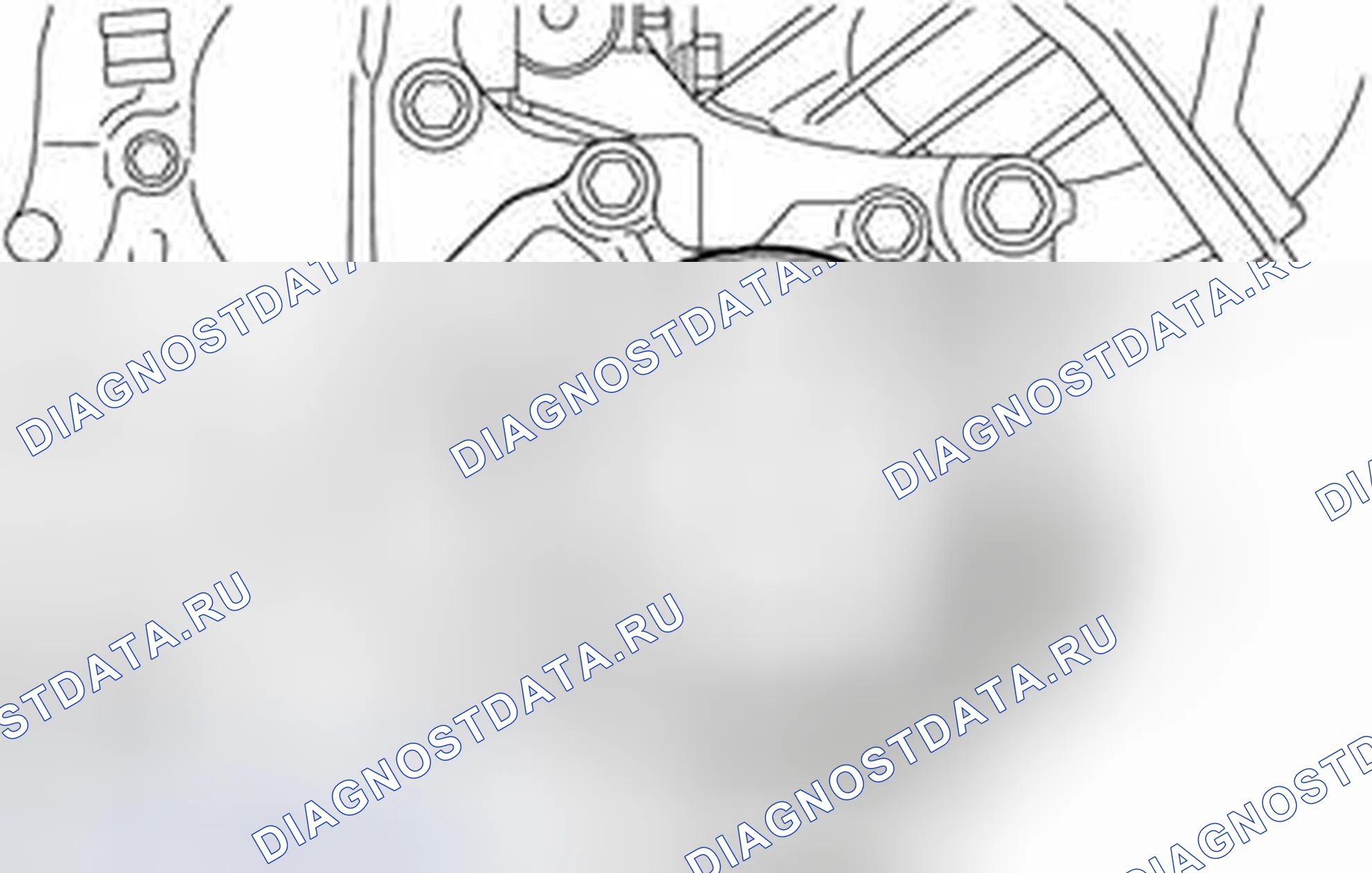 Рис. 25: ПОРЯДОК ВЫПОЛНЕНИЯ РАБОТ. Toyota Corolla XI