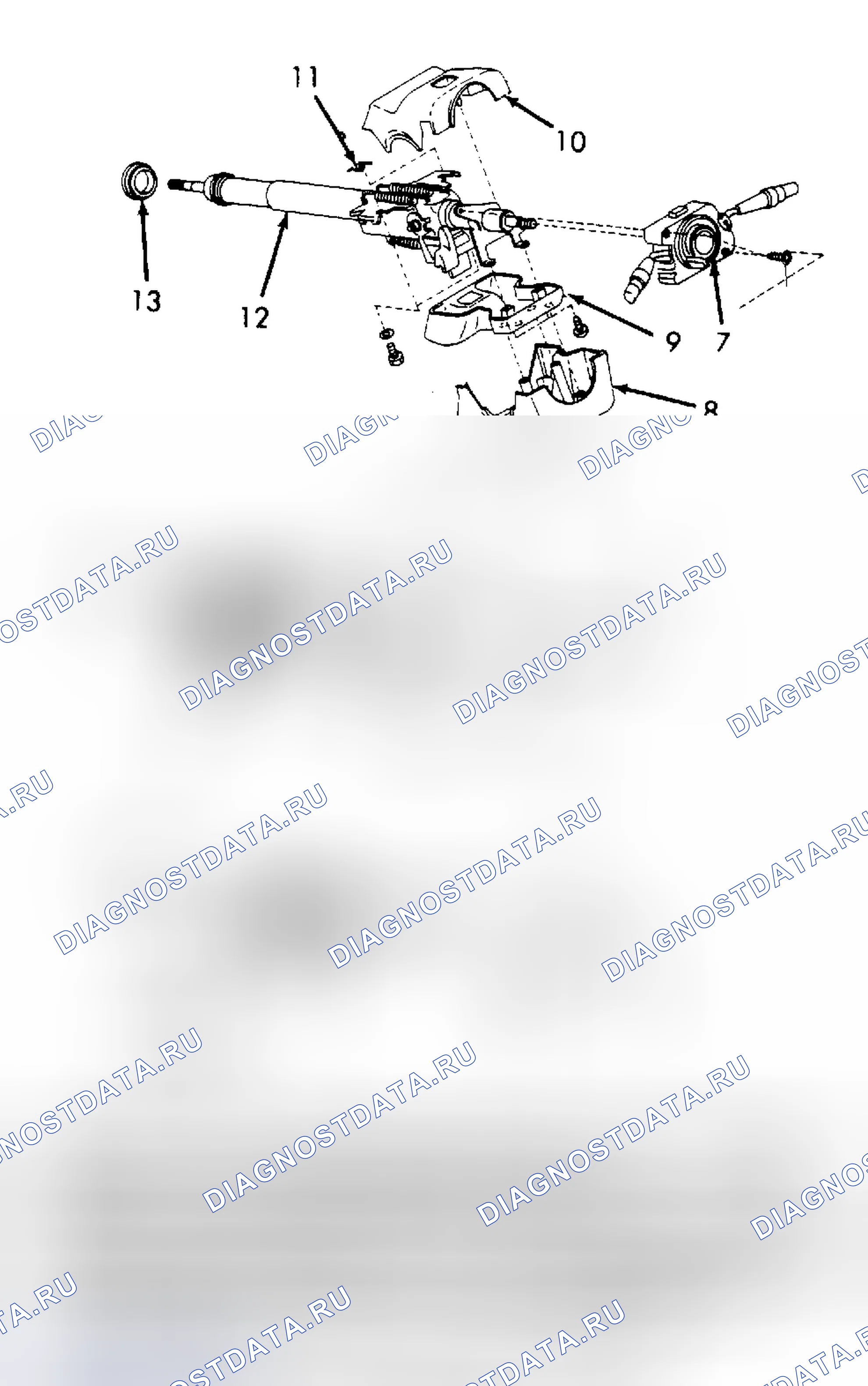 Рис. 5. Subaru Justy I рестайлинг