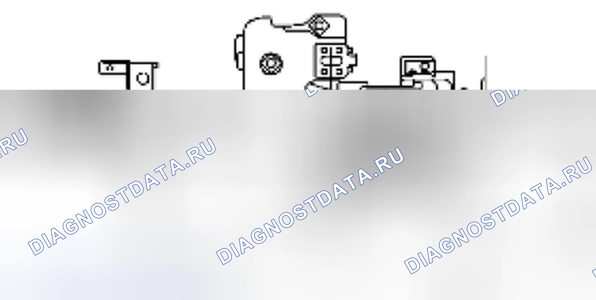 Рис. 10: ОСМОТР ПОСЛЕ ДЕМОНТАЖА. Suzuki Equator I