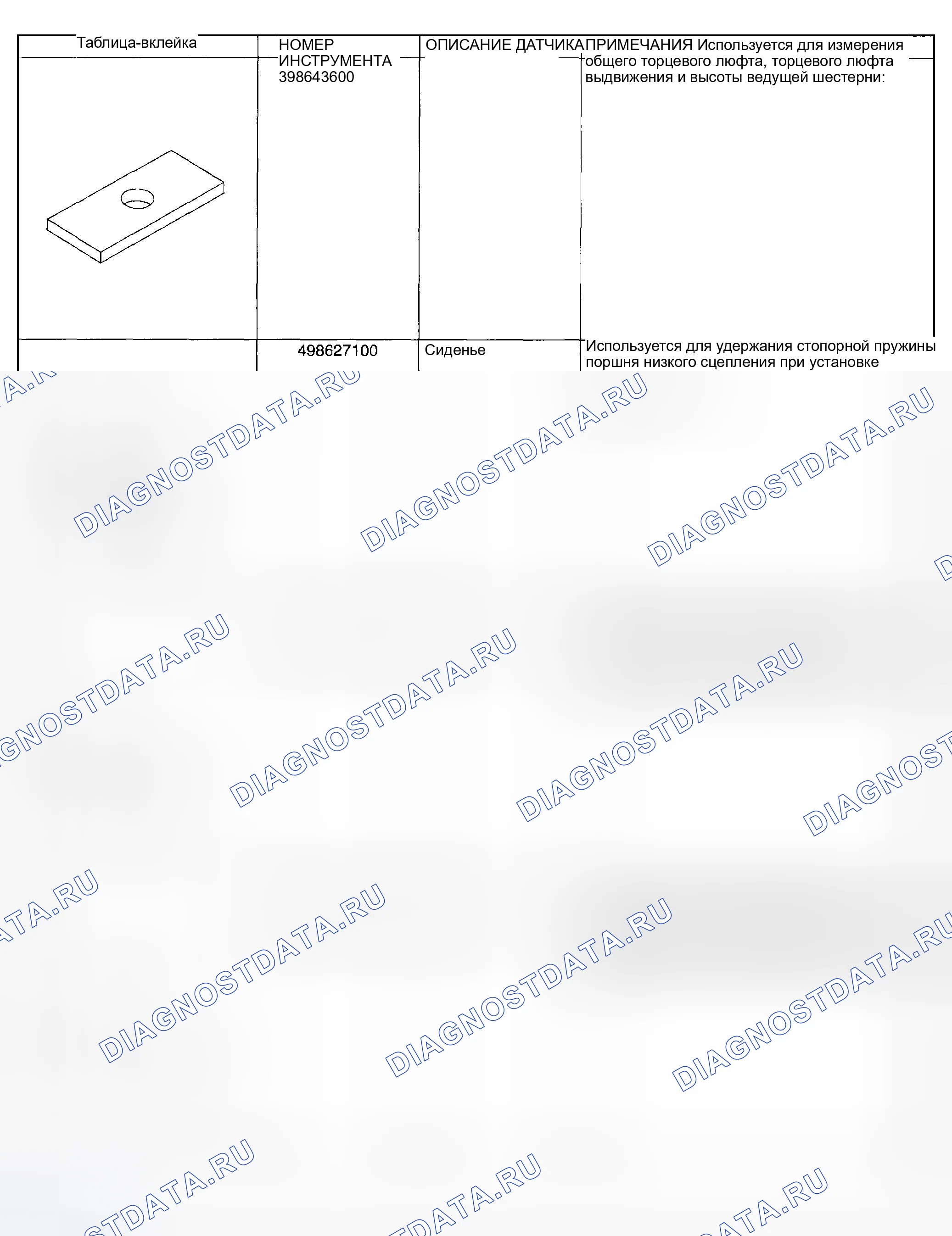 Рис. 515. Subaru Impreza GD/GC/GG рестайлинг