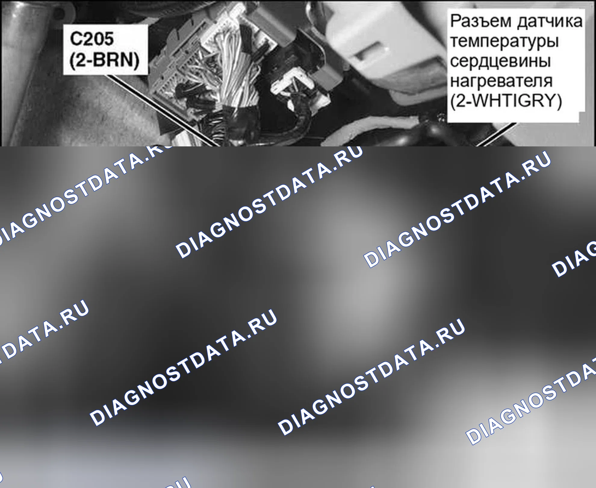 Рис. 246. Honda Civic VIII рестайлинг