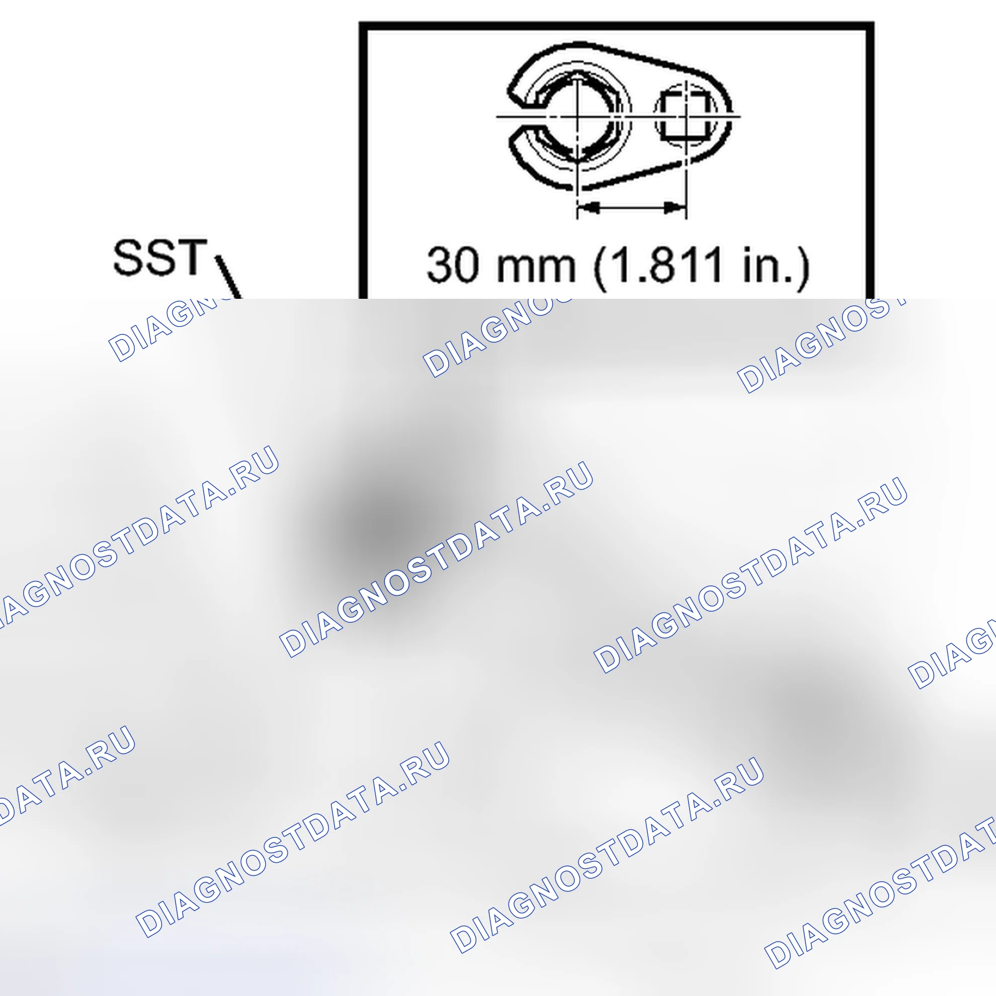 Рис. 154: УСТАНОВКА. Toyota Camry XV40 рестайлинг