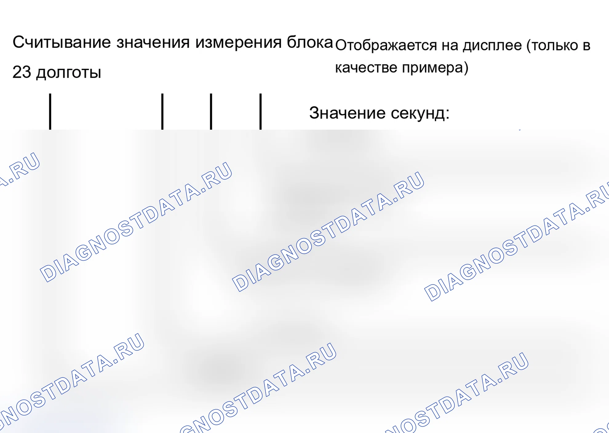 Рис. 375: Дисплейная группа 023. Audi A6 C5 рестайлинг