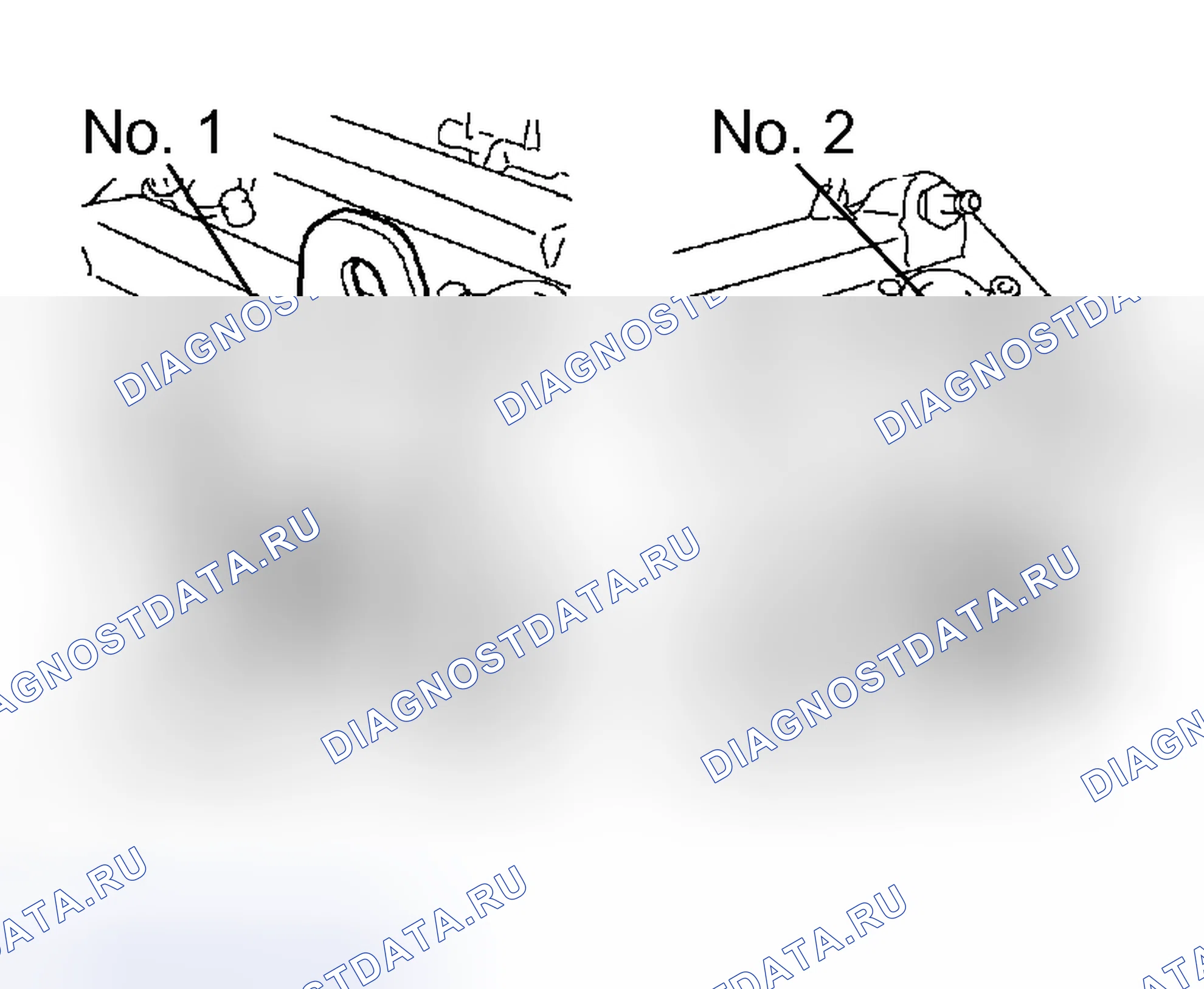 Рис. 96: ЗАМЕНА. Toyota 4Runner IV