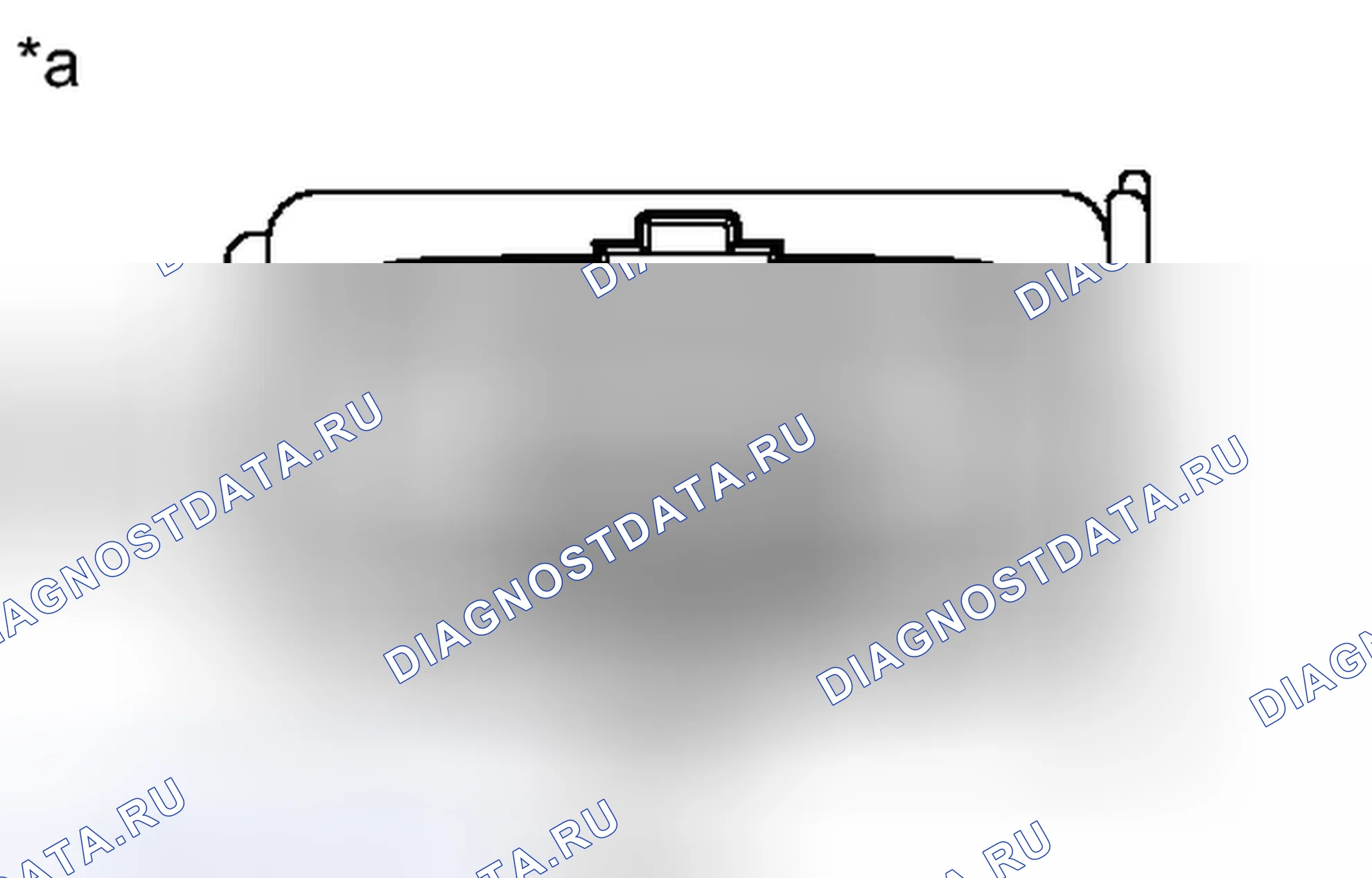 Рис. 185. Toyota Tacoma II рестайлинг
