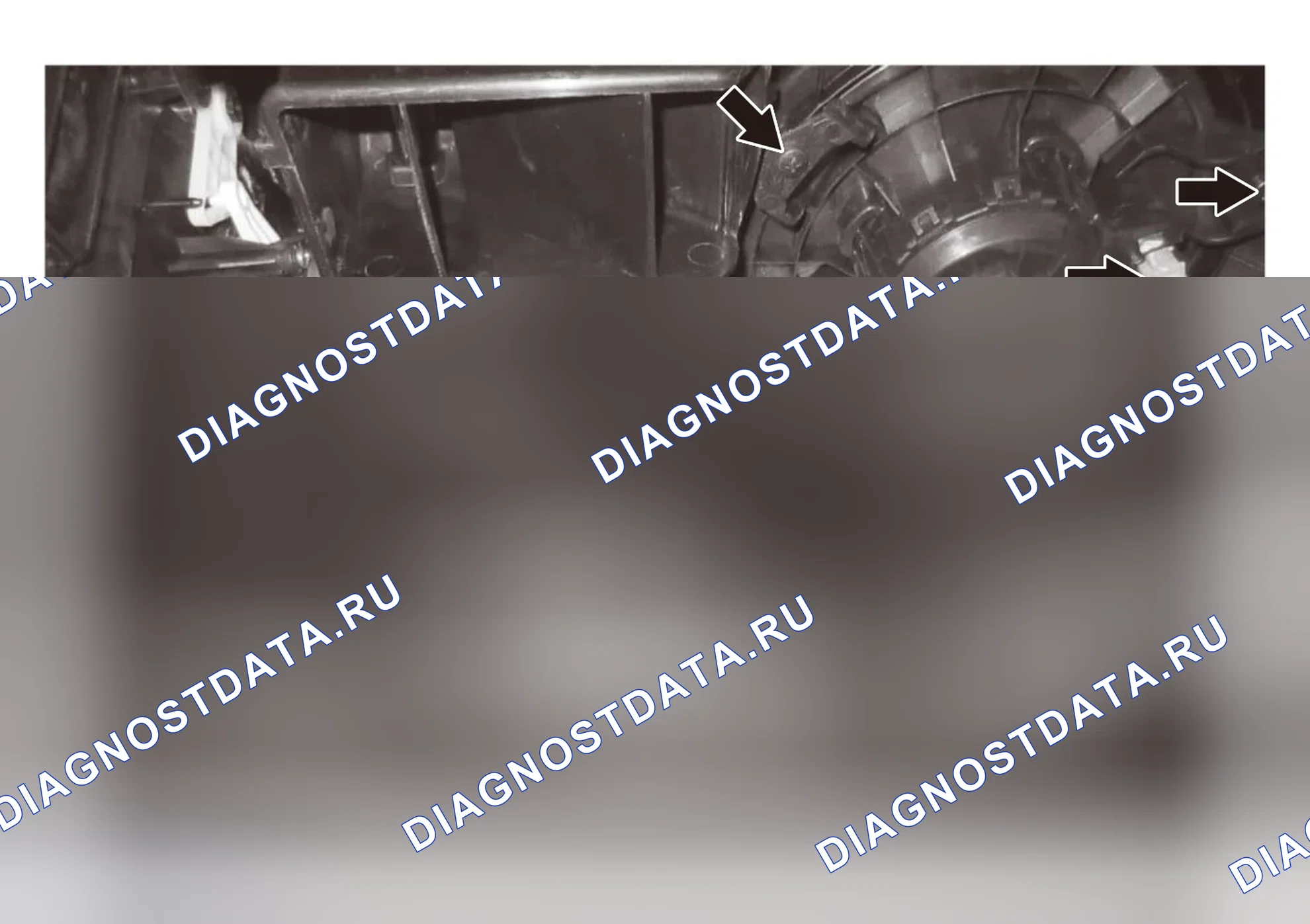 Как снять и установить воздуходувку — Wey Vv6. Wey VV6 I