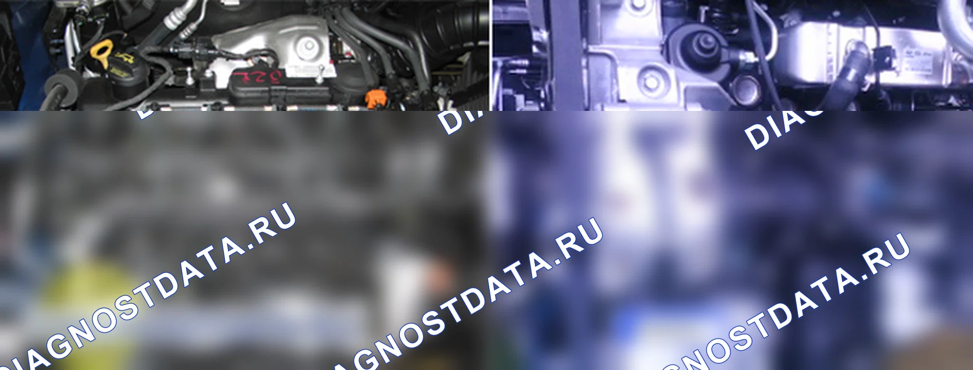 P0620: Цепь управления генератором. Hyundai Santa Fe CM
