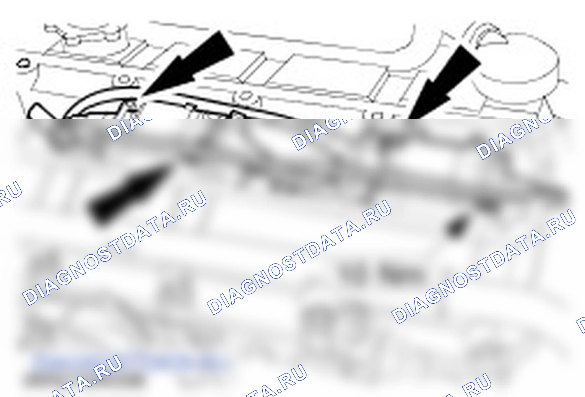 Как снять и установить цепь ГРМ? Продлить (21 314 0). Ford Galaxy I