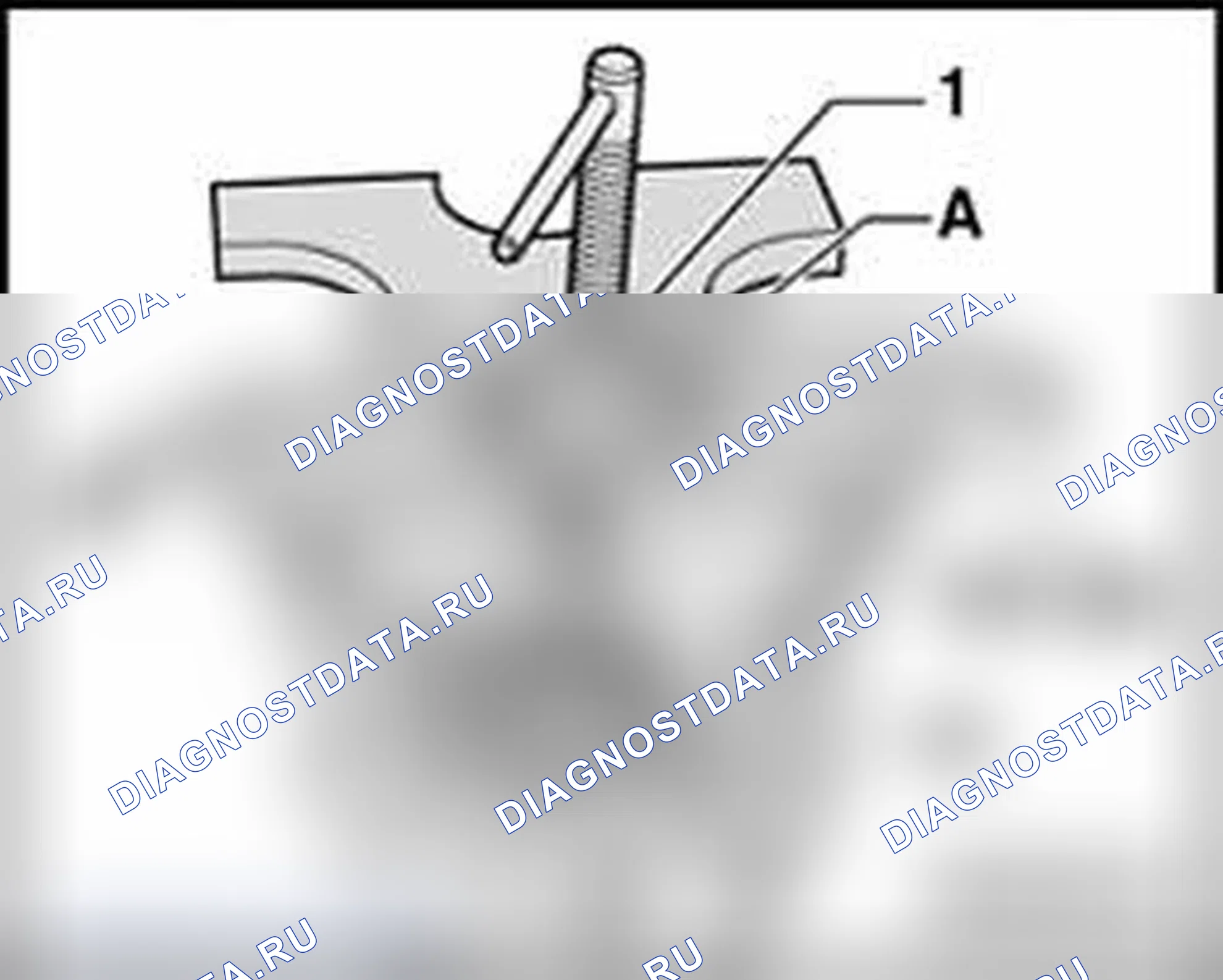 Рис. 1026. Audi A4 B6